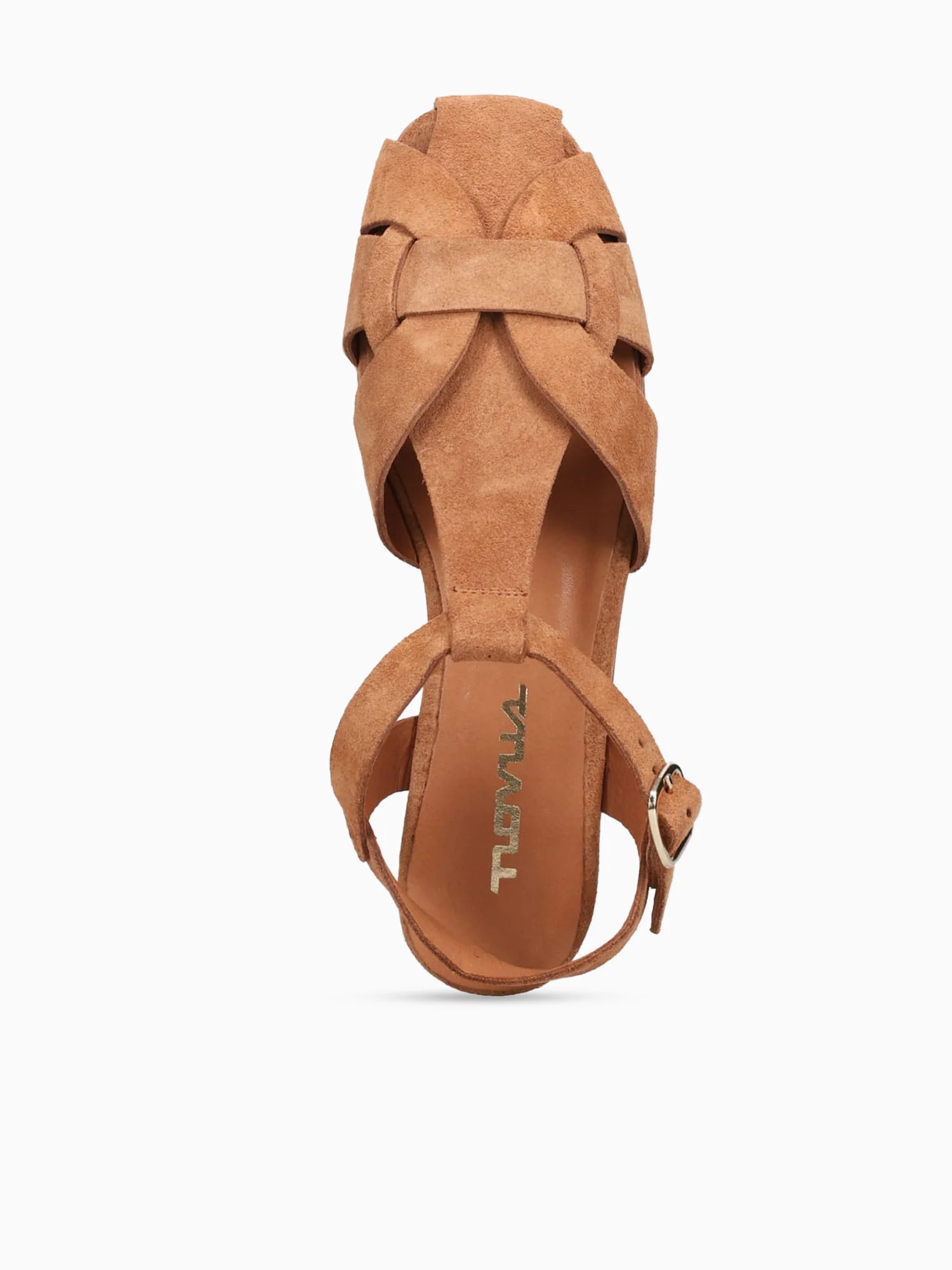 Fatma Whiskey Suede - Image 4
