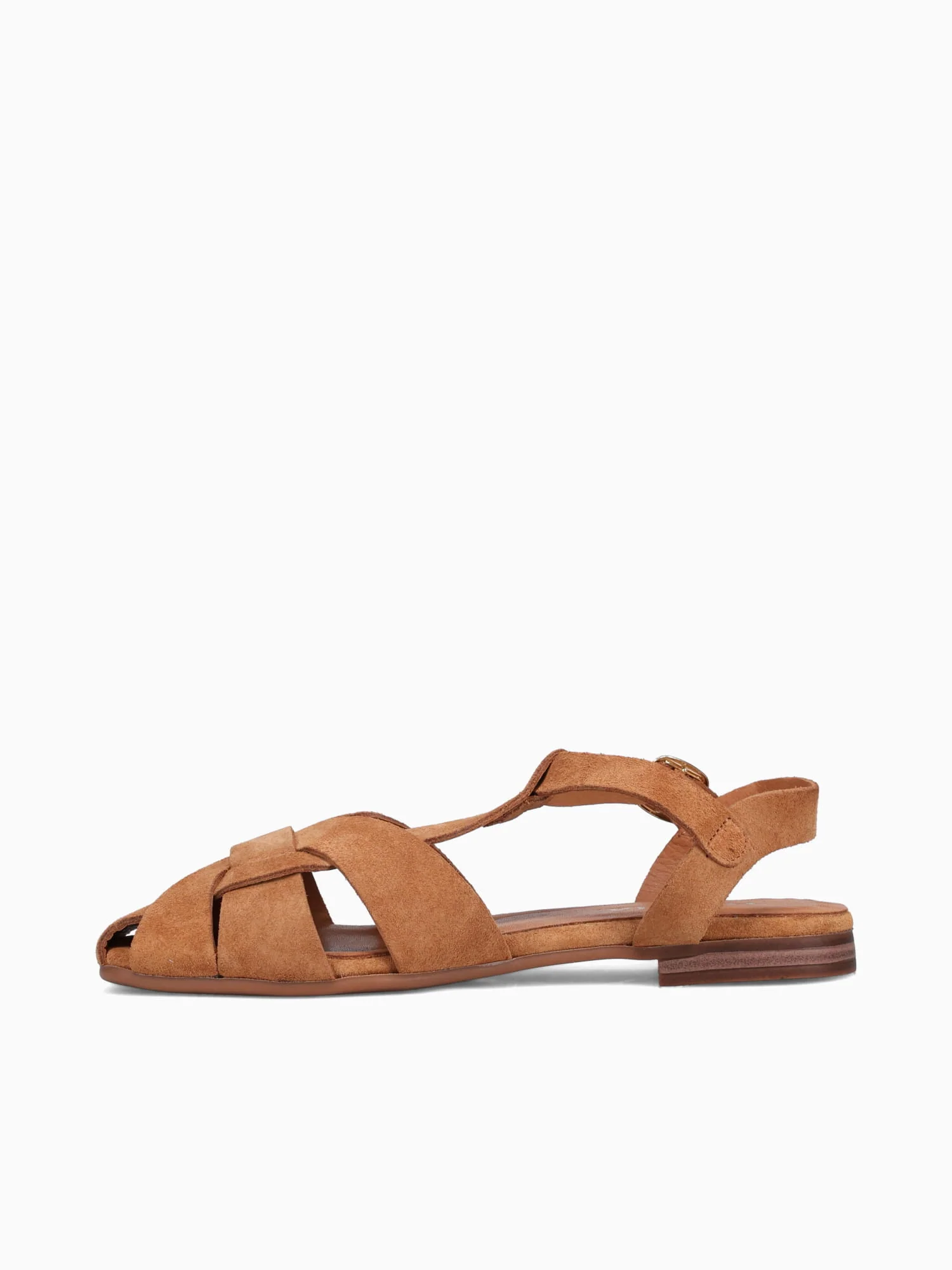 Fatma Whiskey Suede - Image 5