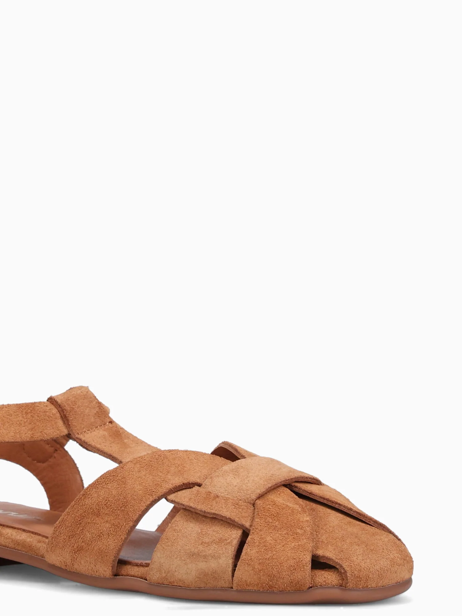 Fatma Whiskey Suede - Image 7