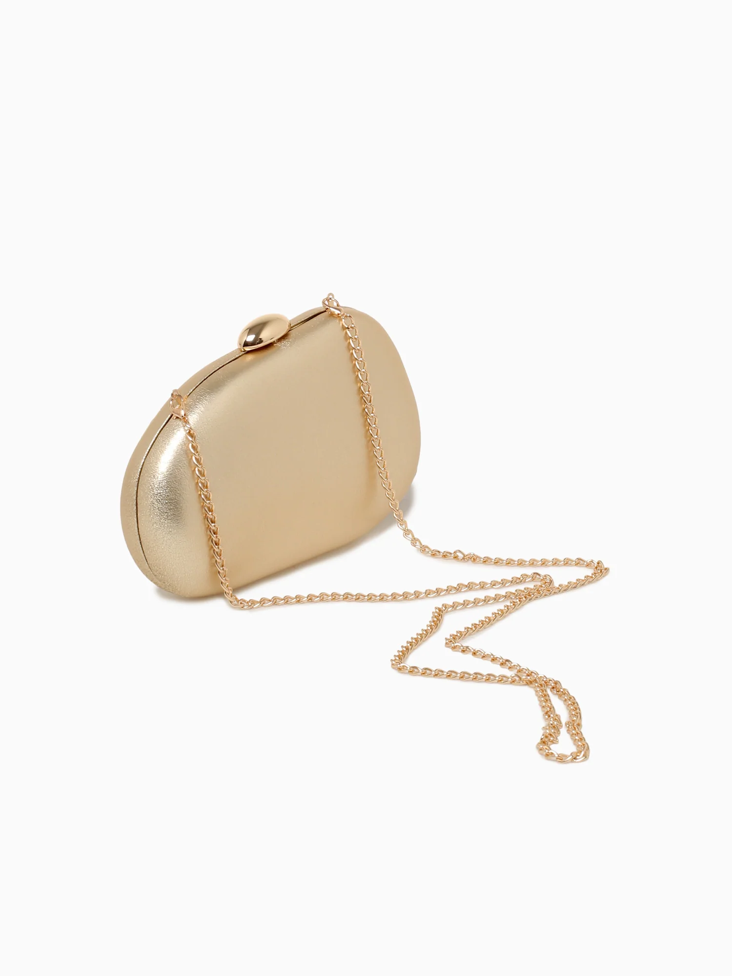 Fey Box Bag Gold - Image 3