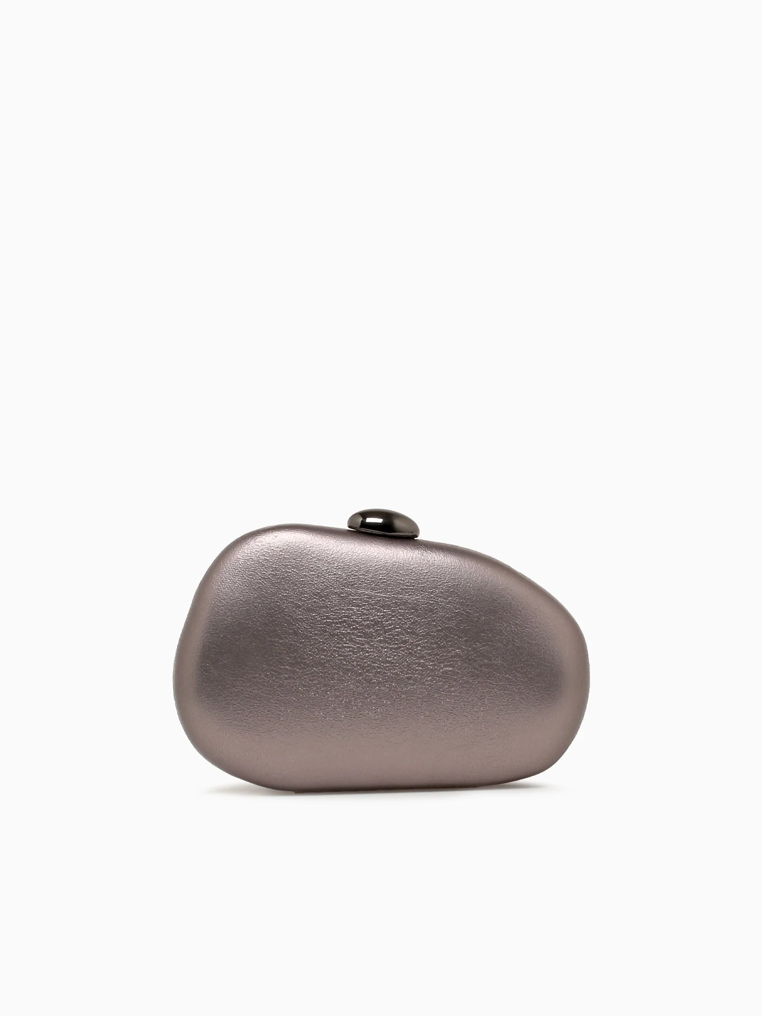 Fey Box Bag Pewter