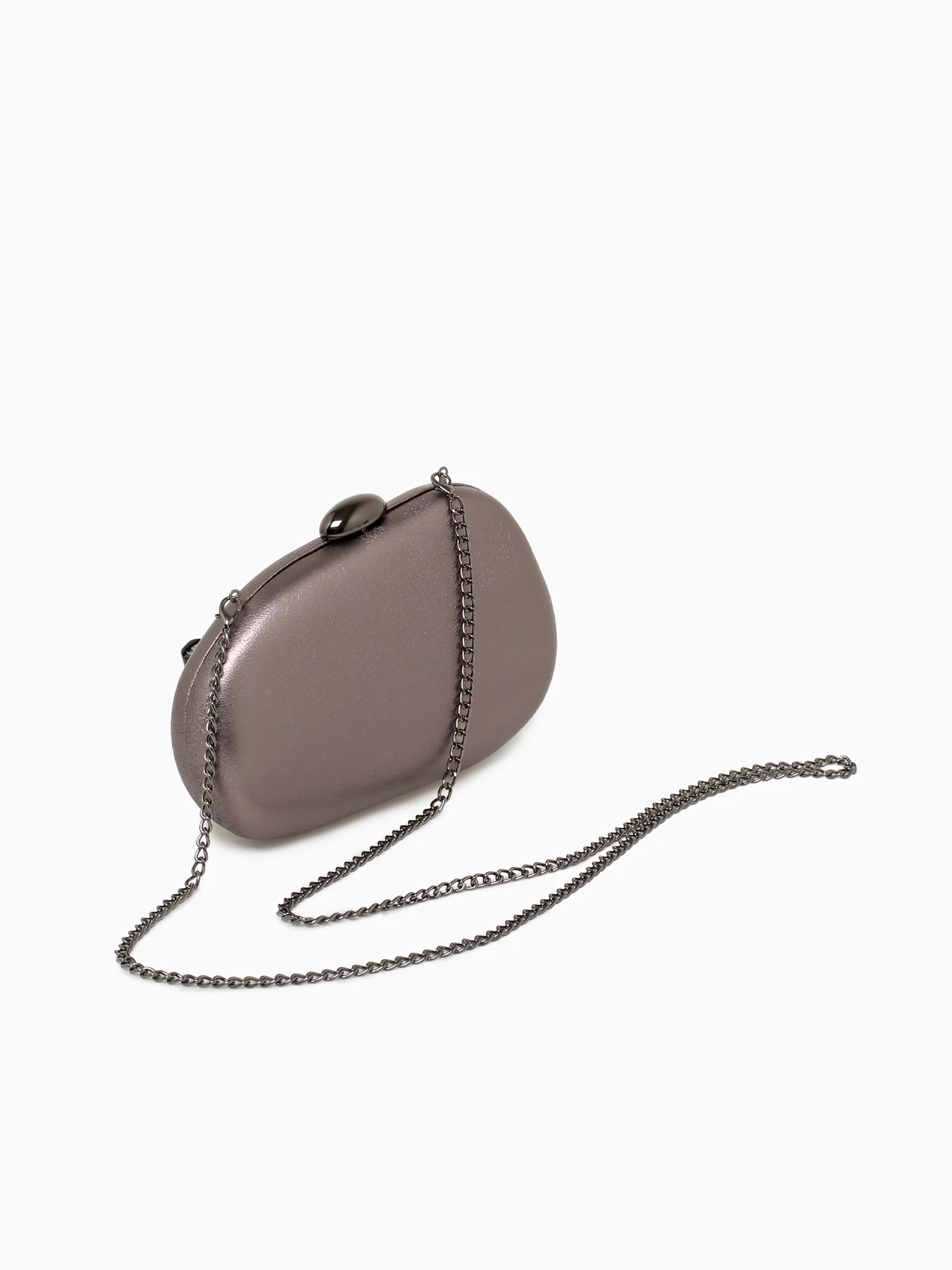 Fey Box Bag Pewter - Image 3