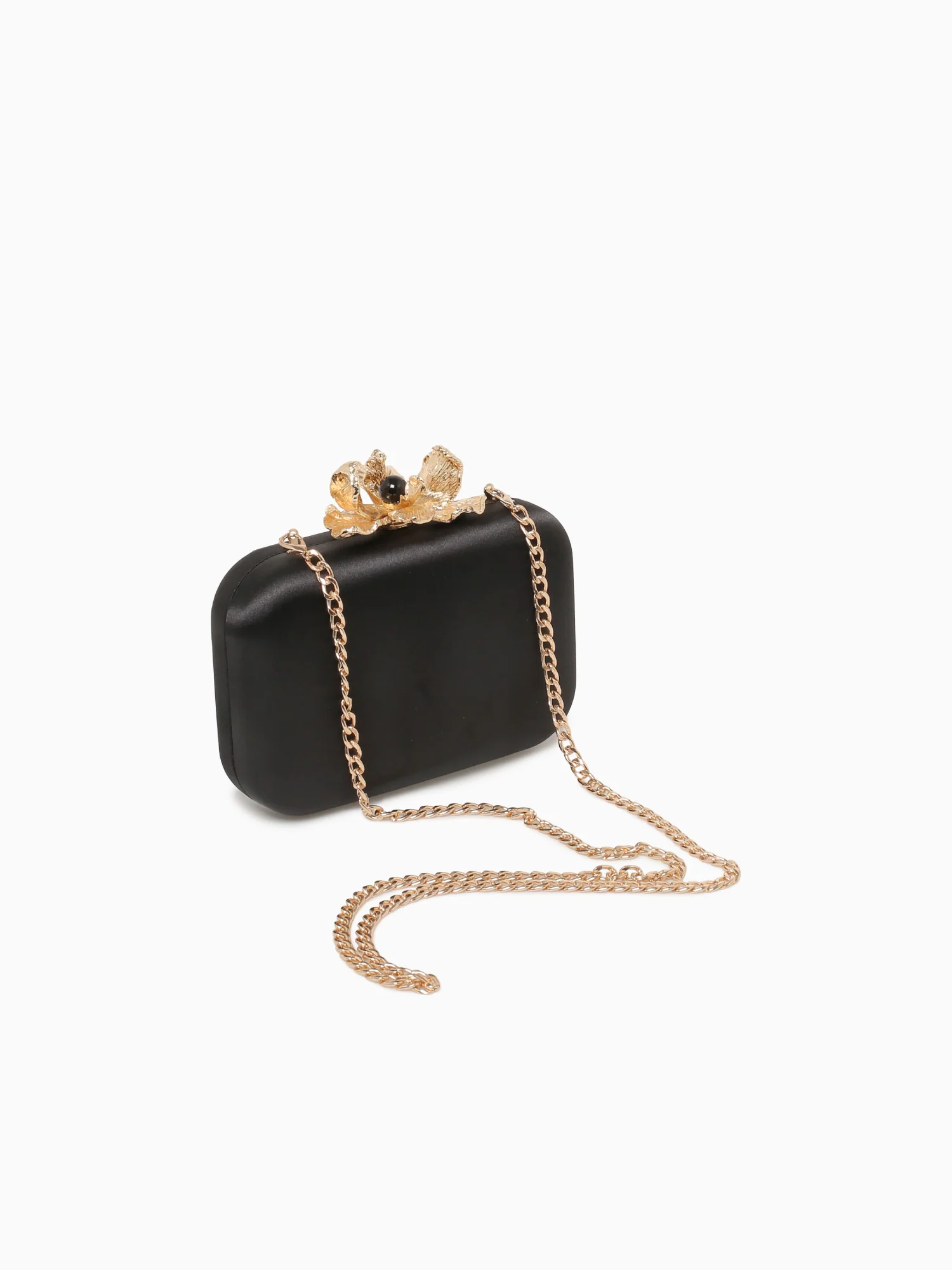 Flora Box Bag Black - Image 3