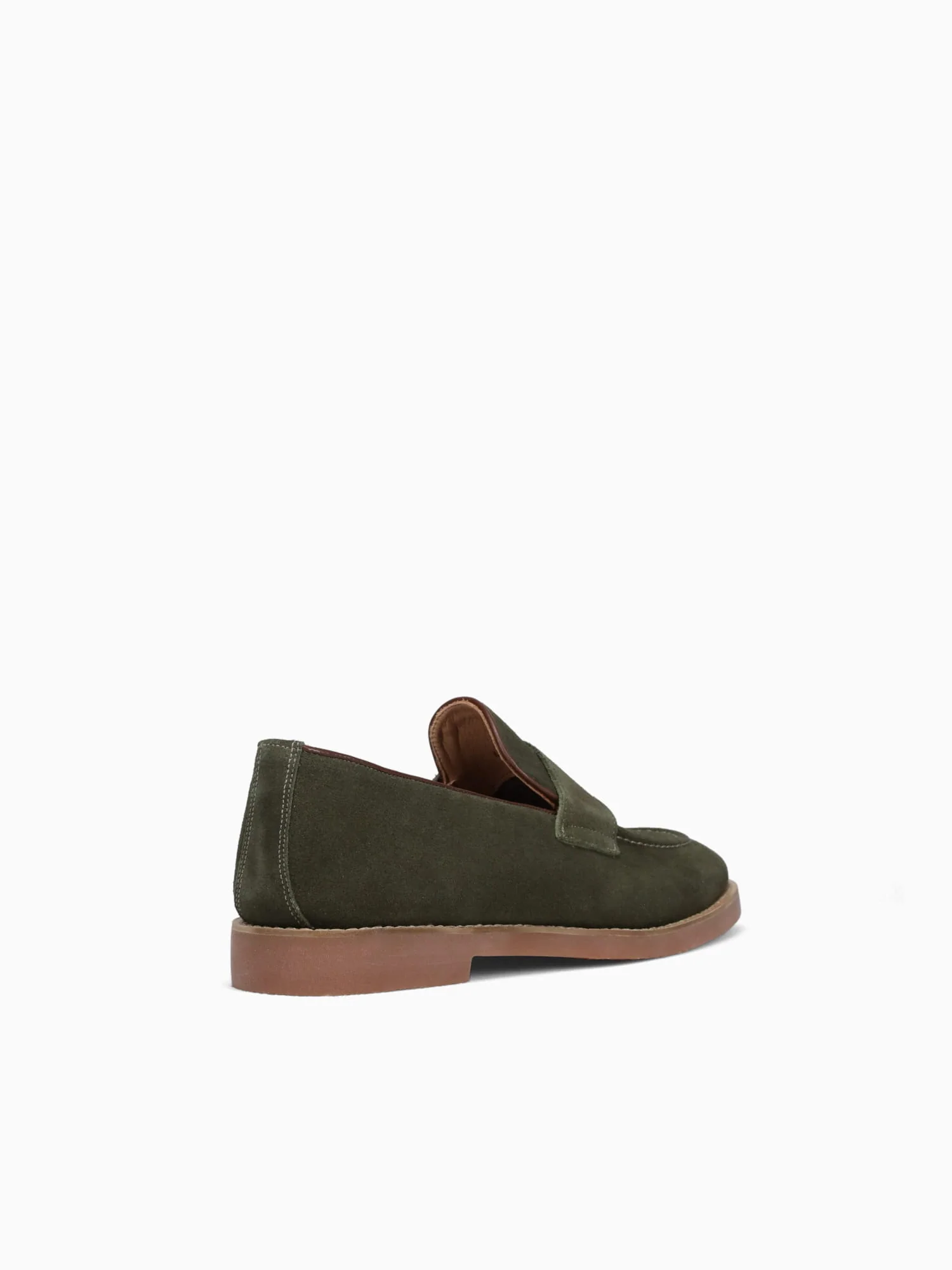Frank Azeitona Green Suede - Image 7