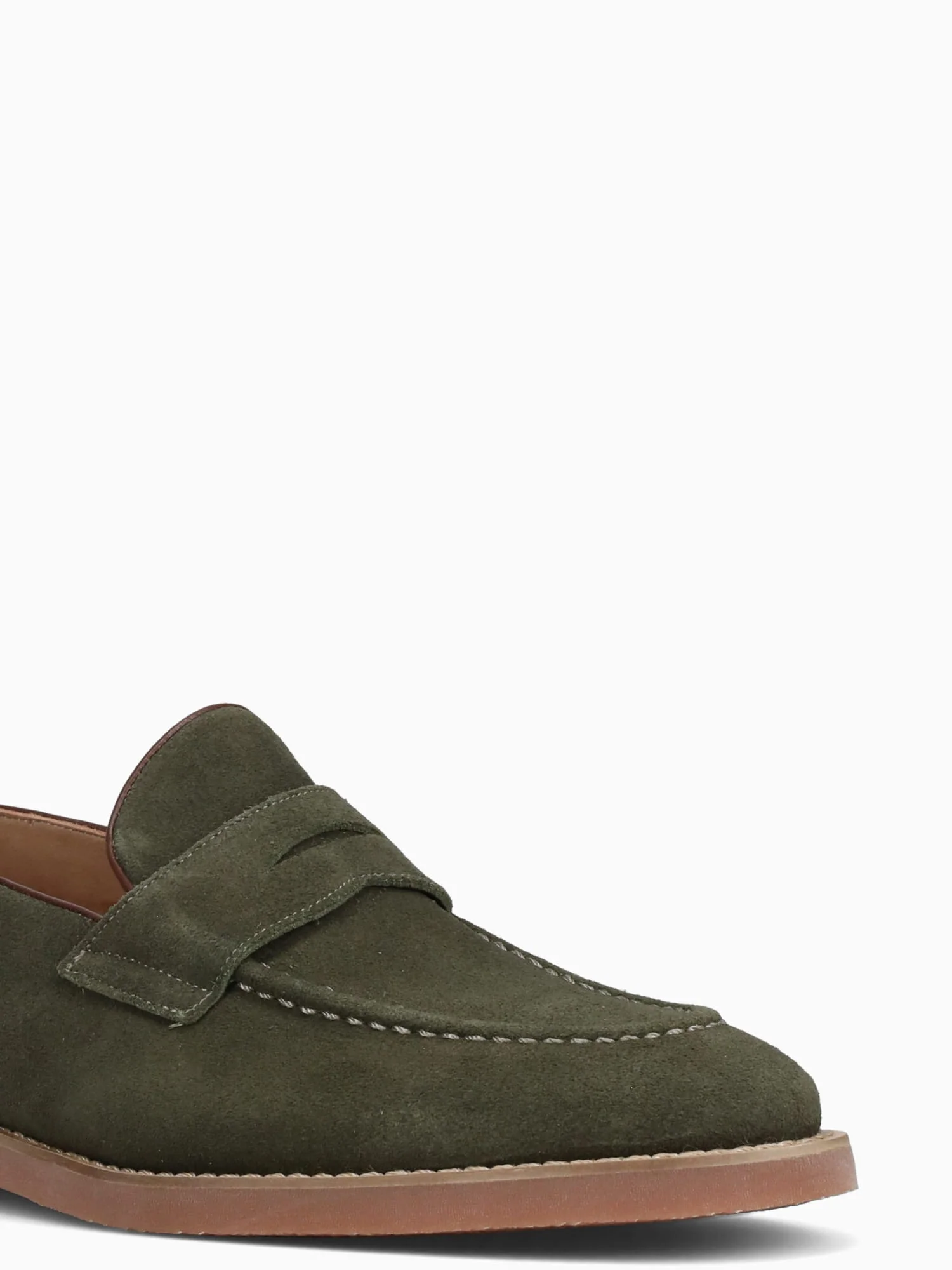 Frank Azeitona Green Suede - Image 8