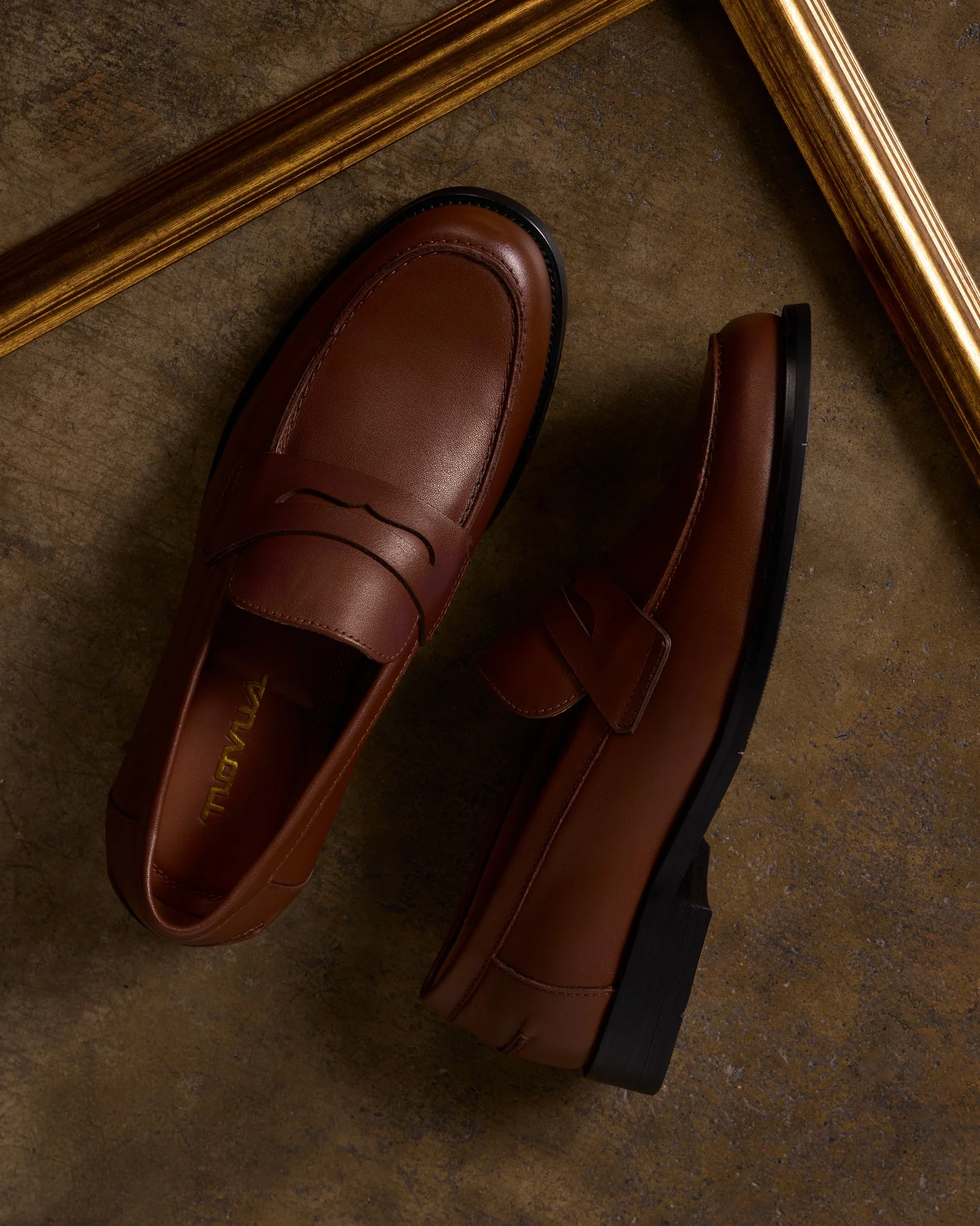 Gaio Tan Soft Calf Leather - Image 3