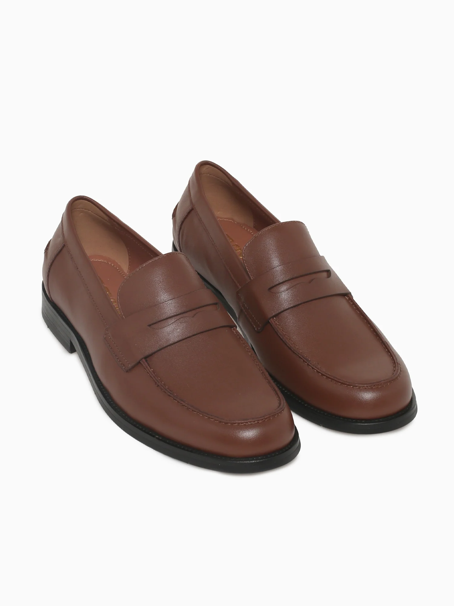 Gaio Tan Soft Calf Leather - Image 5