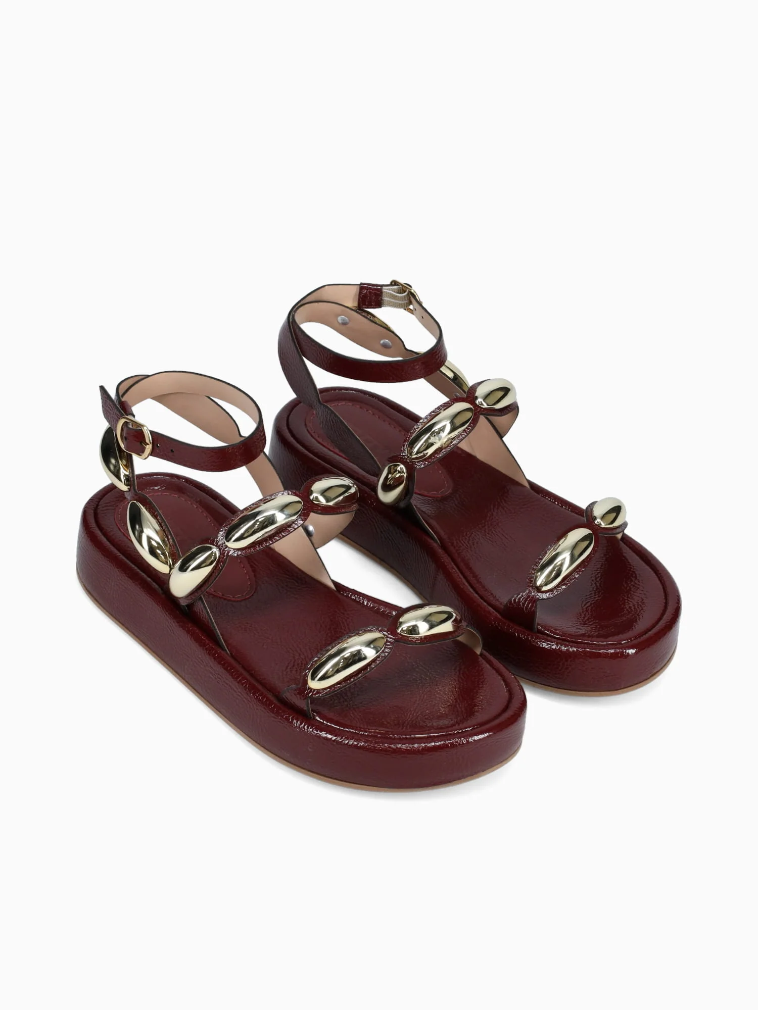 Gala Red Vz Wetting Marsala - Image 3