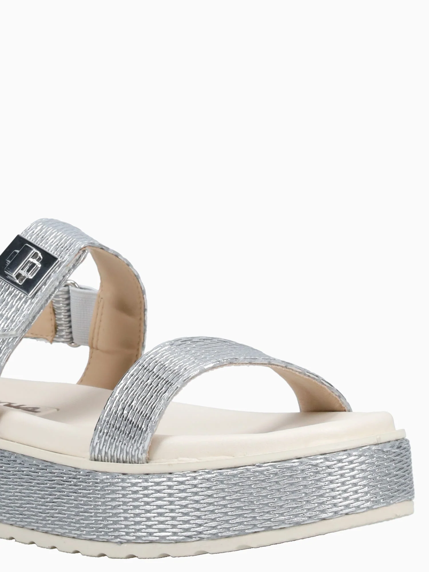 Galicia Silver Raffia - Image 6