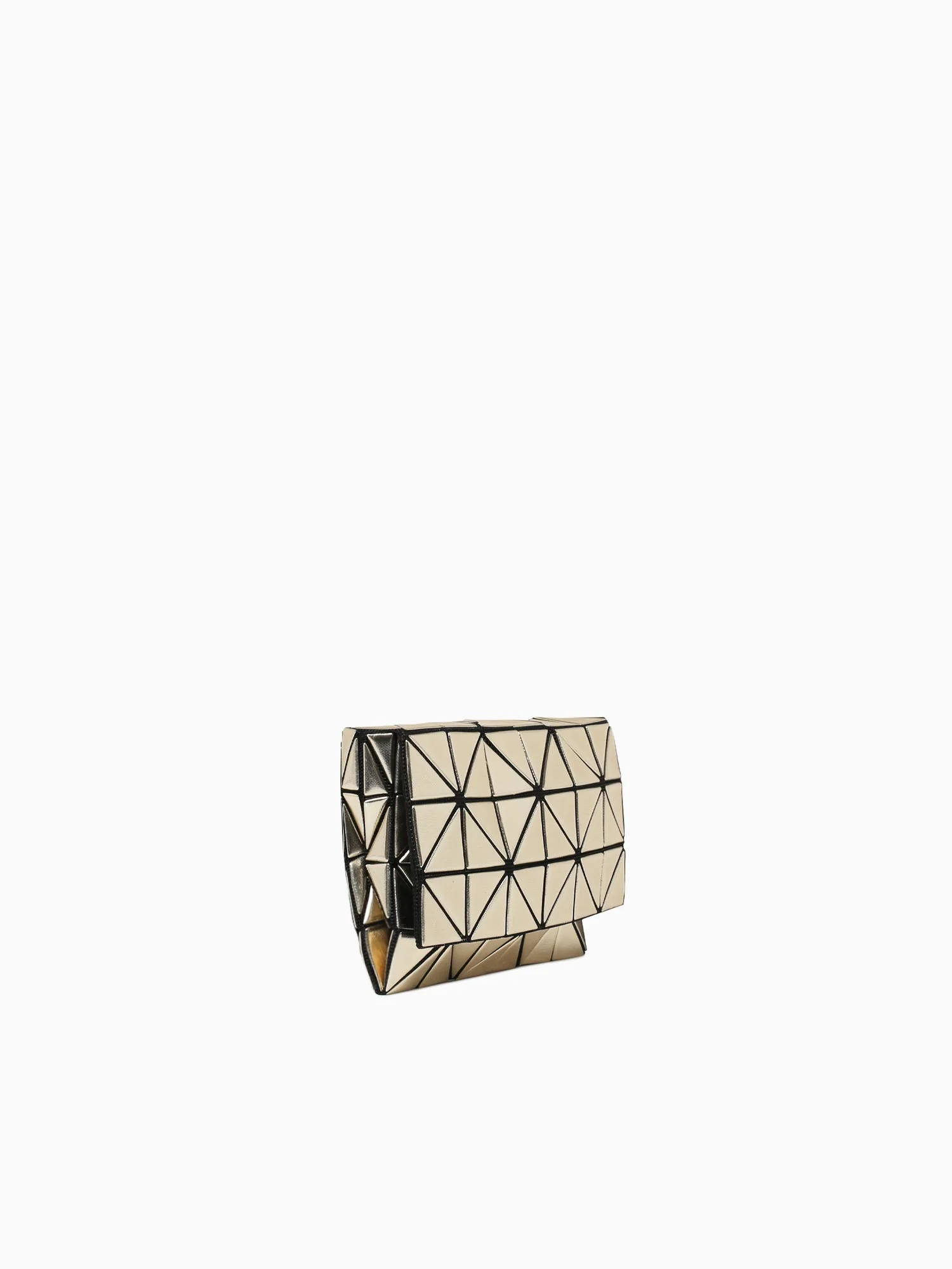 Geo Small Crossbody Gold - Image 2