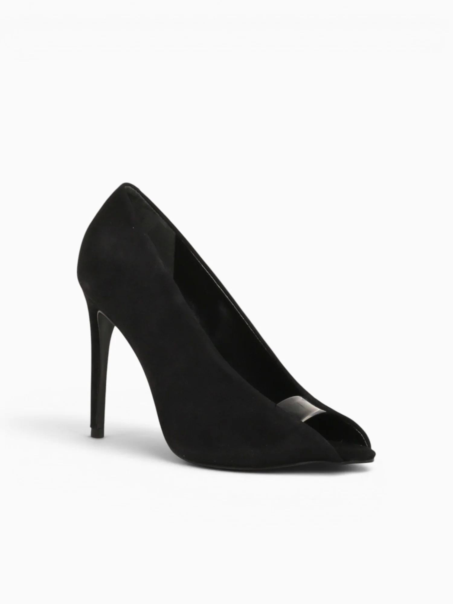 Gia Lee Black Suede - Image 2