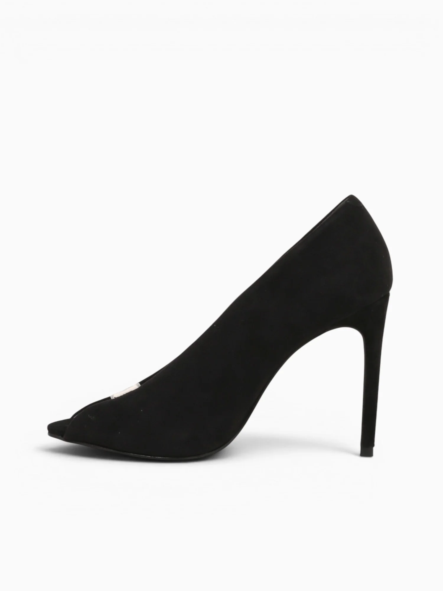 Gia Lee Black Suede - Image 3