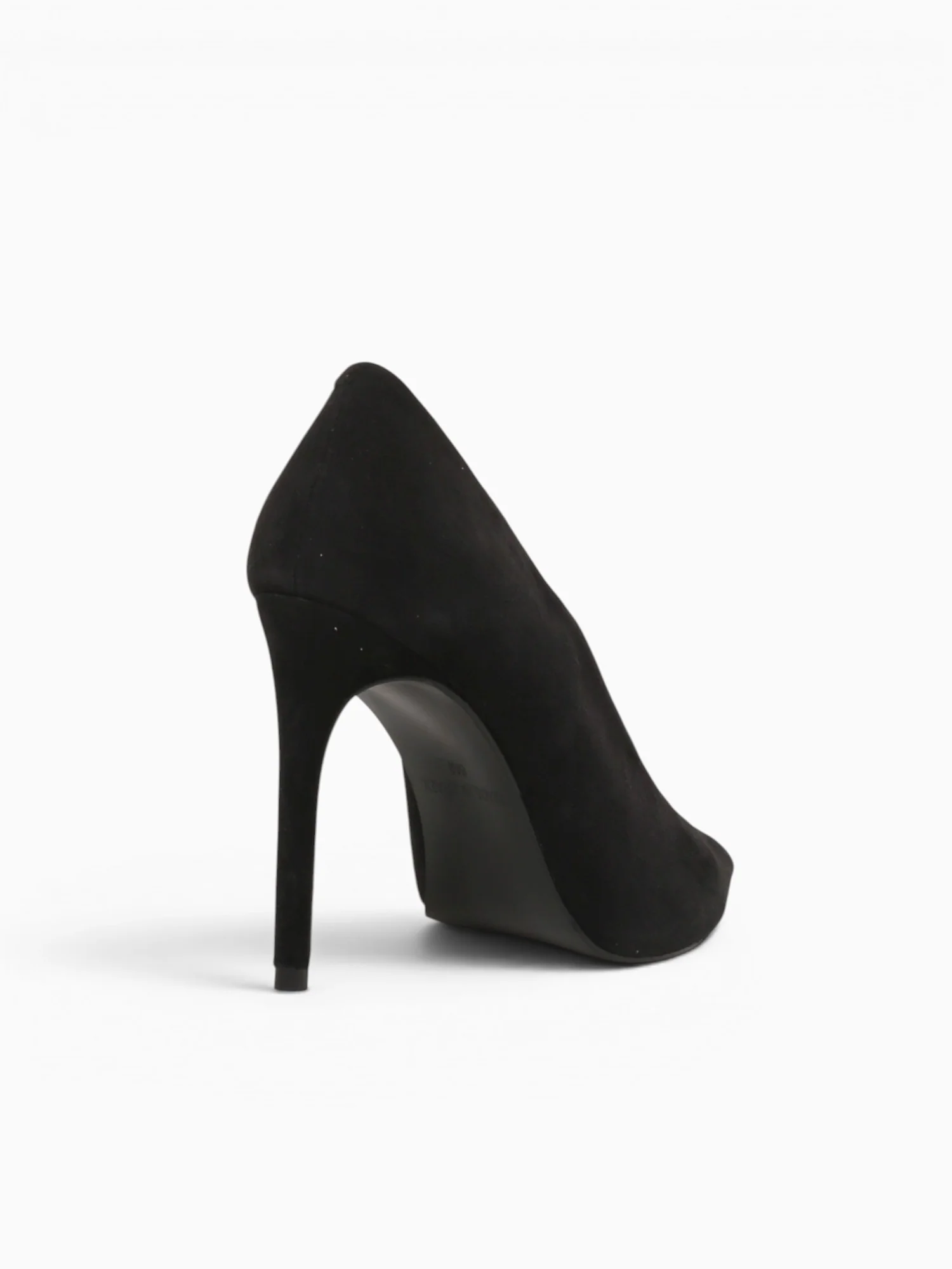 Gia Lee Black Suede - Image 4