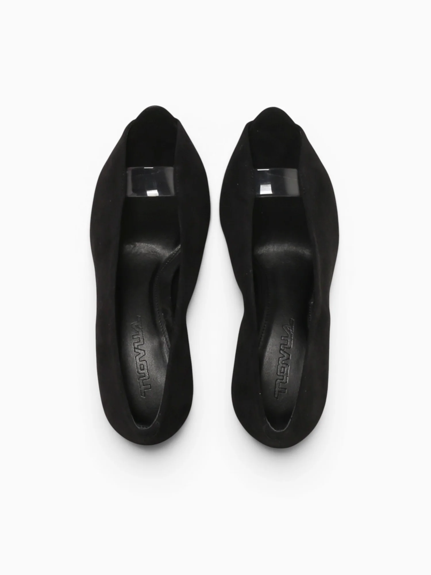 Gia Lee Black Suede - Image 5