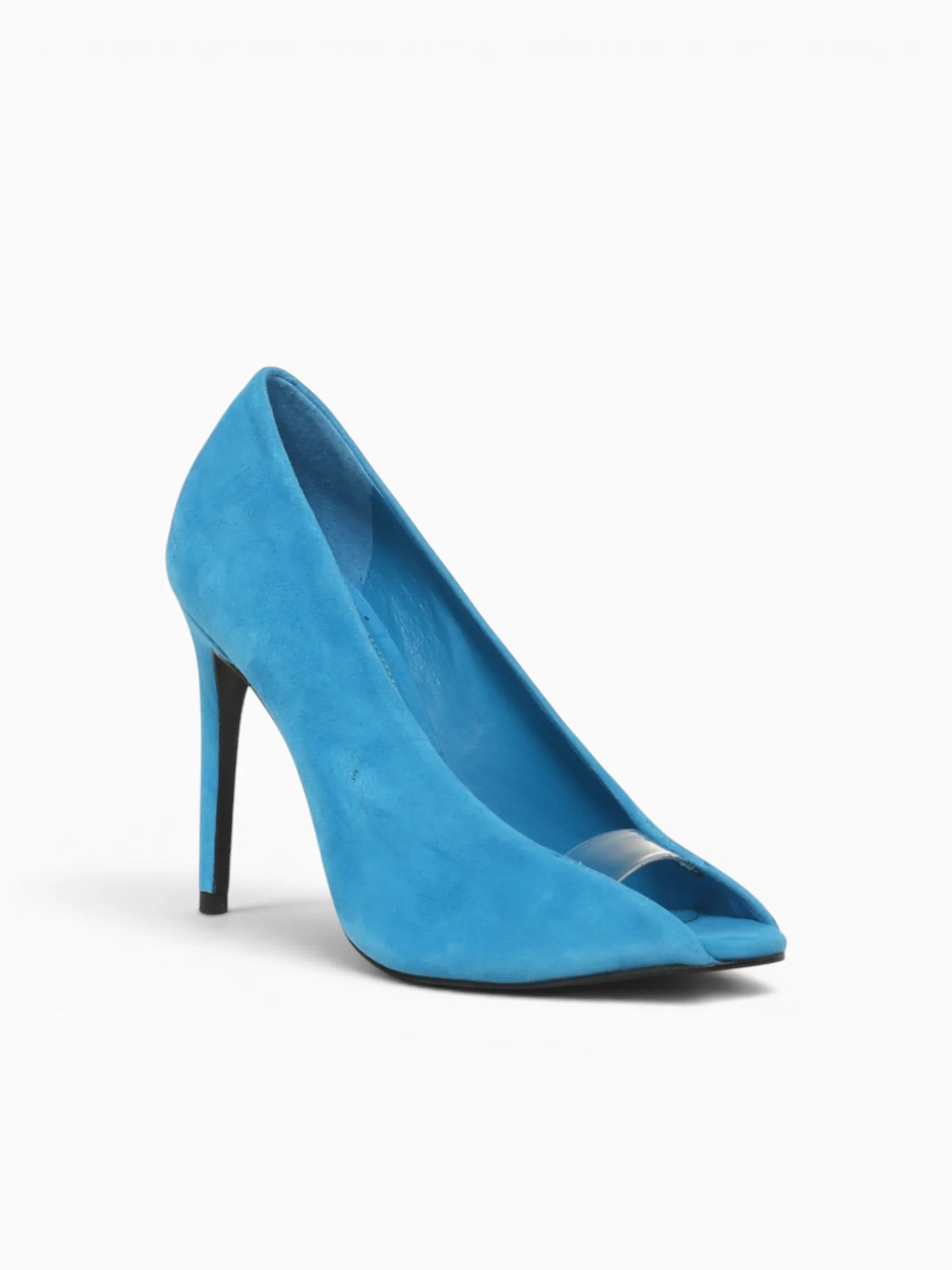 Gia Lee Blue Suede - Image 2