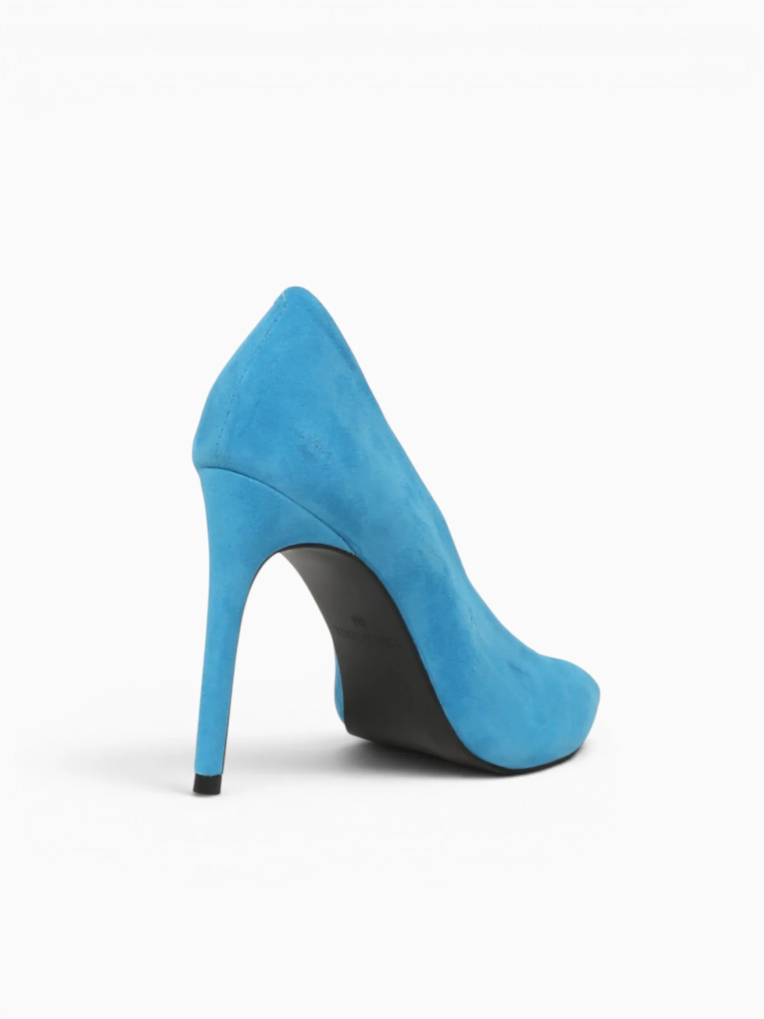 Gia Lee Blue Suede - Image 4