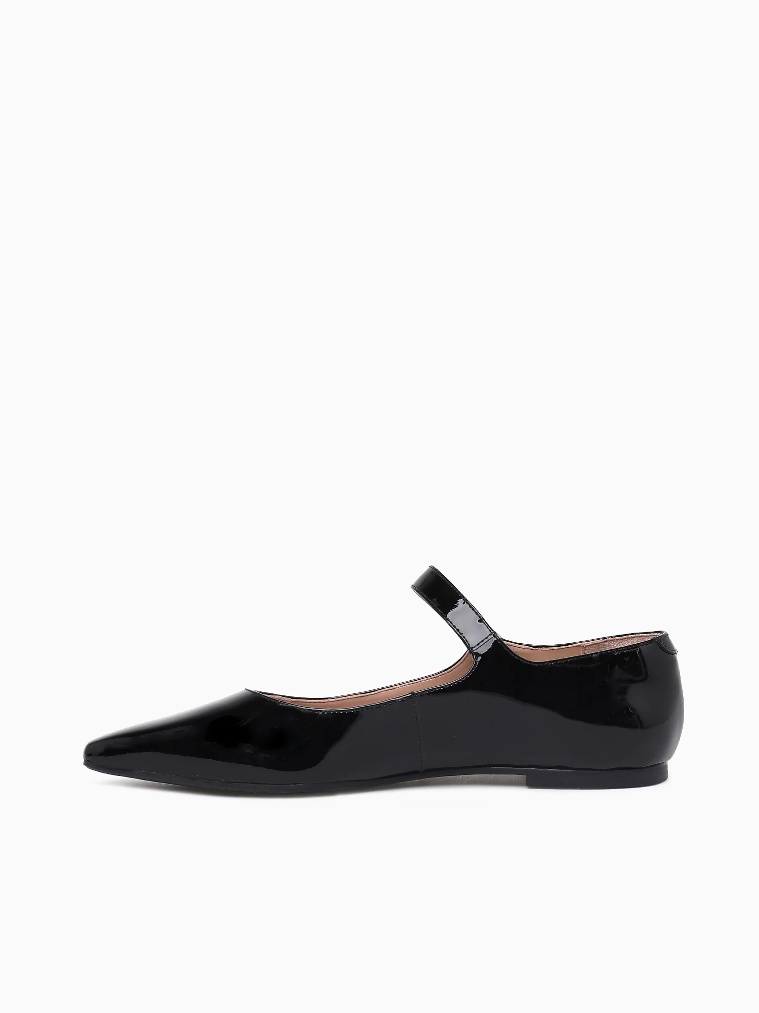Gloria Black Patent Leather - Image 3