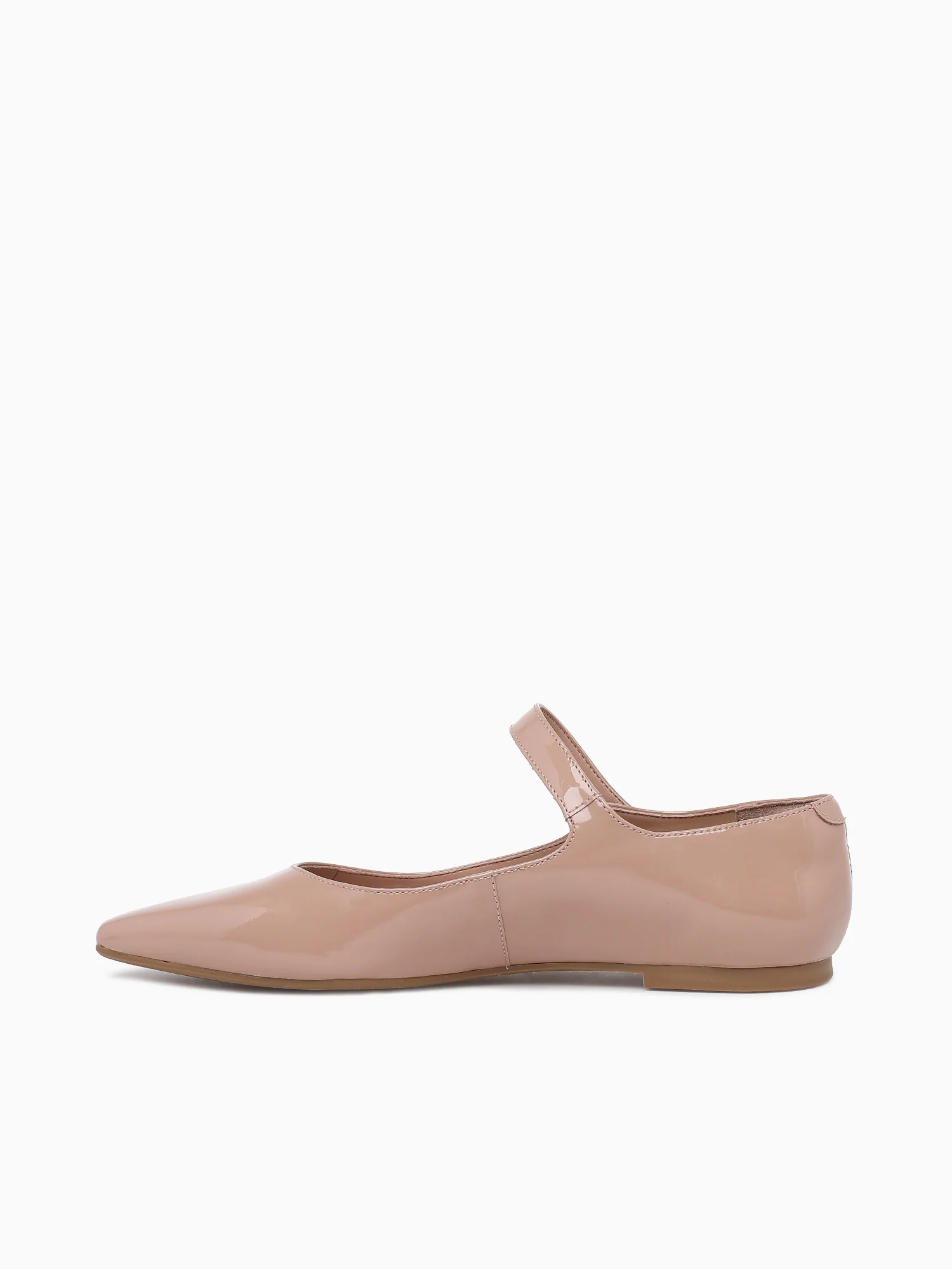 Gloria Nude Patent Leather - Image 4