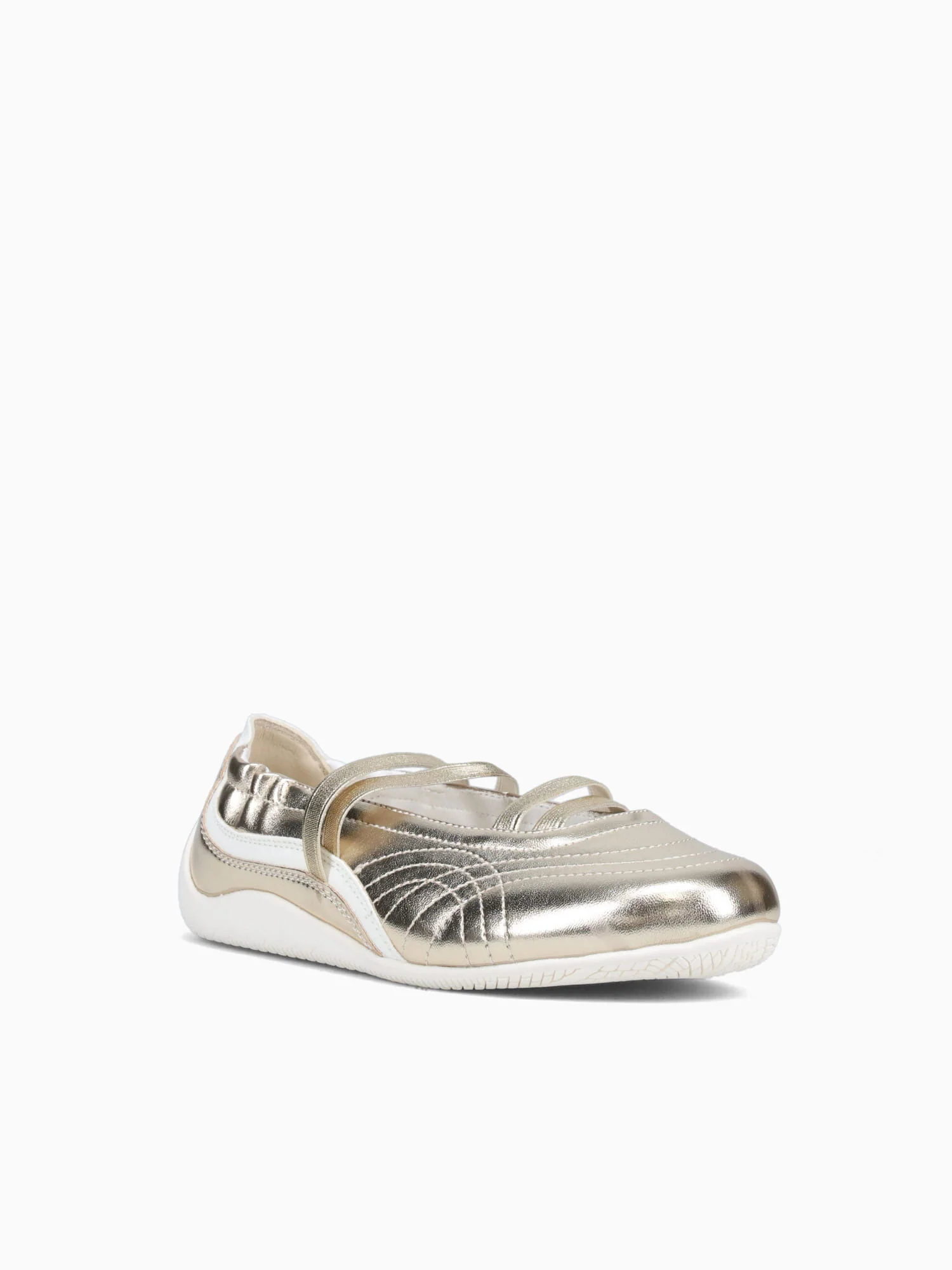 Hannah Gold Metallic - Image 2