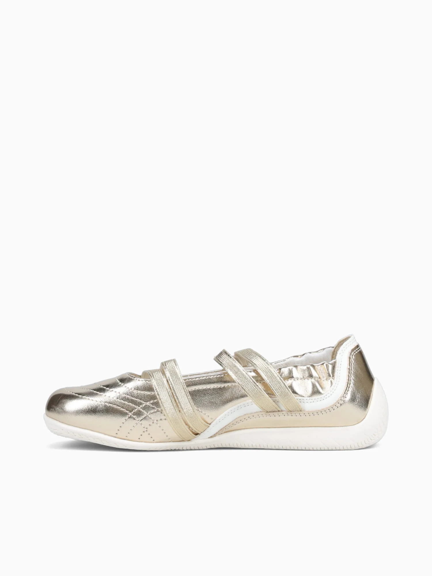 Hannah Gold Metallic - Image 5