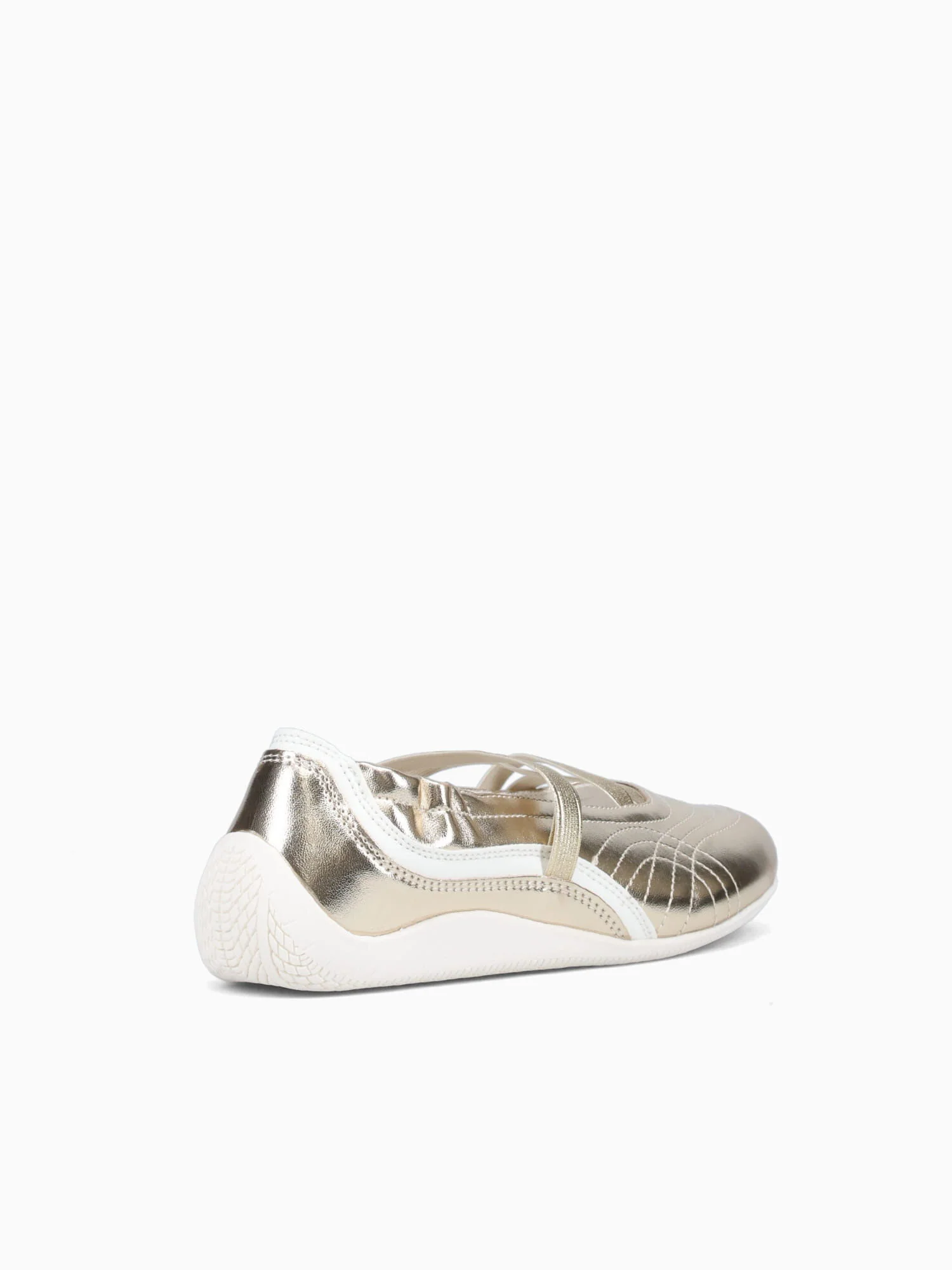 Hannah Gold Metallic - Image 6
