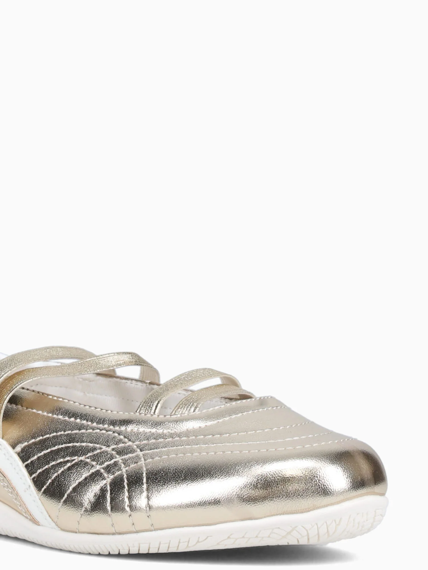 Hannah Gold Metallic - Image 7