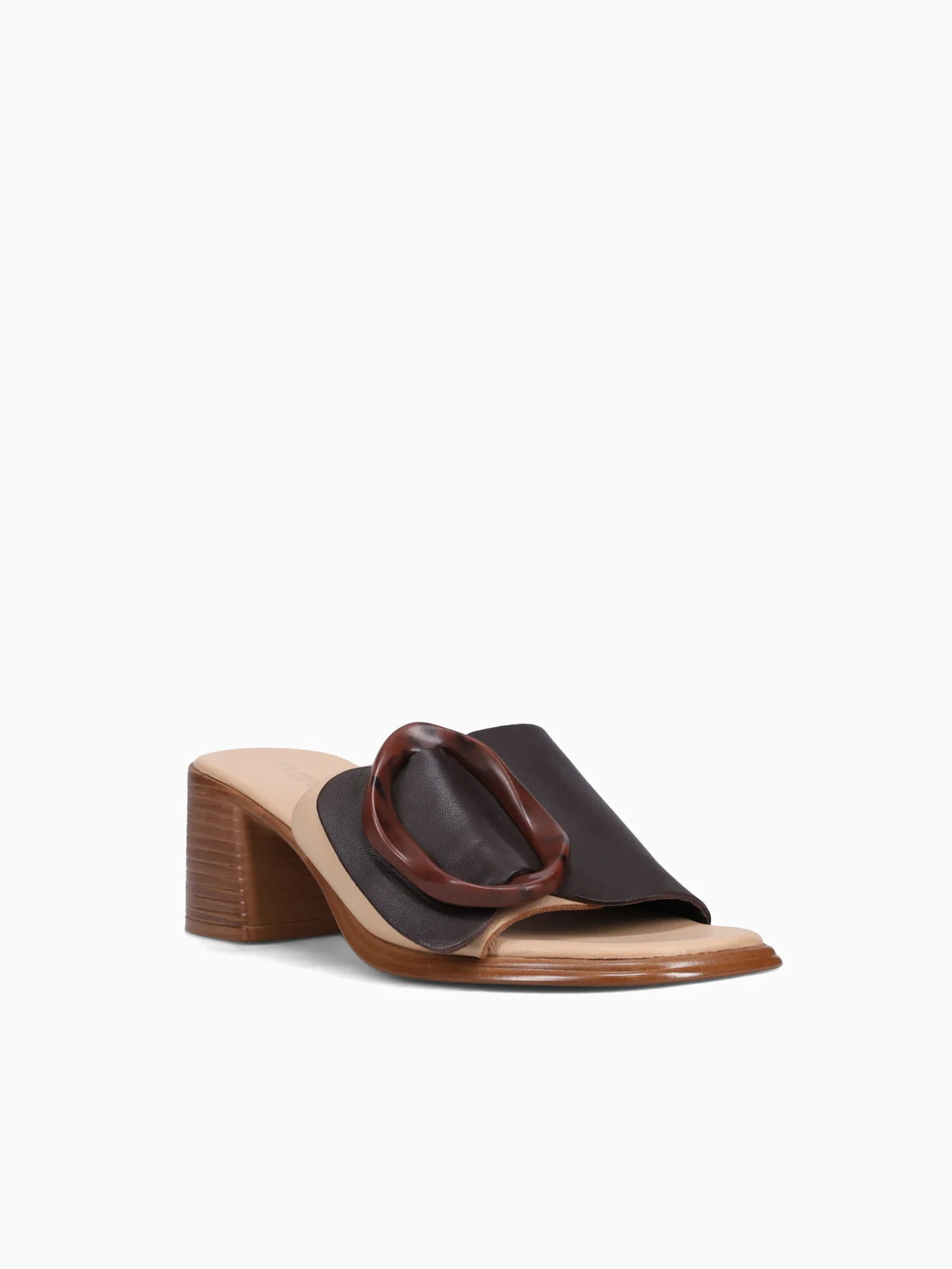 Hazan Brown Suede - Image 2