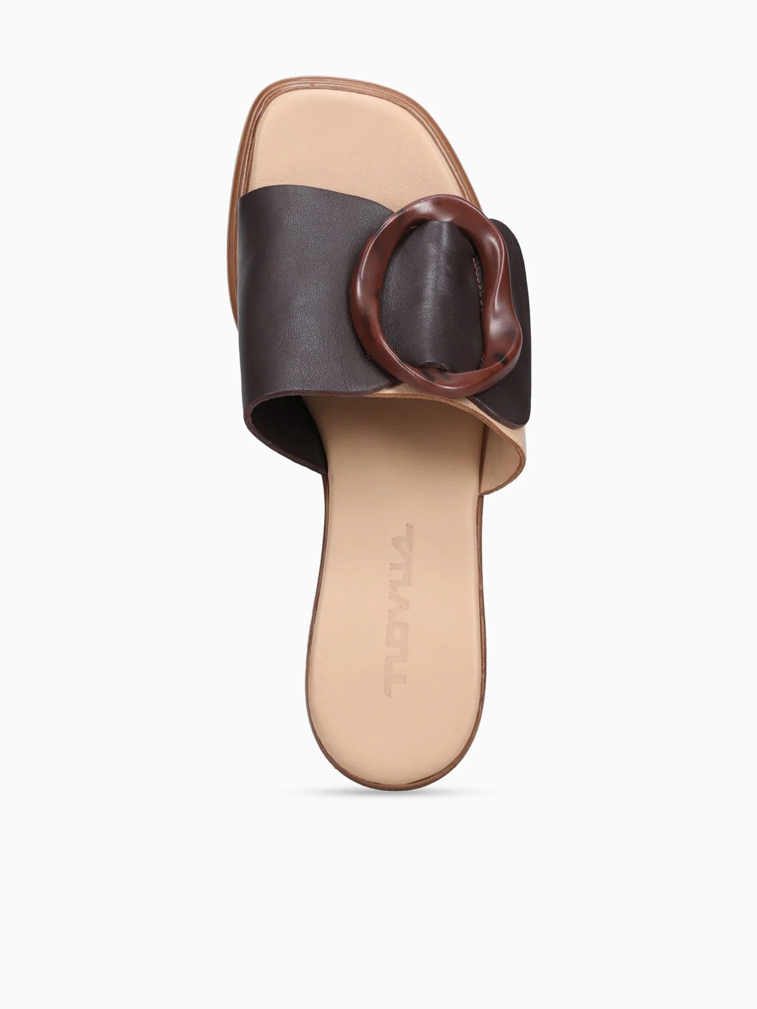 Hazan Brown Suede - Image 4