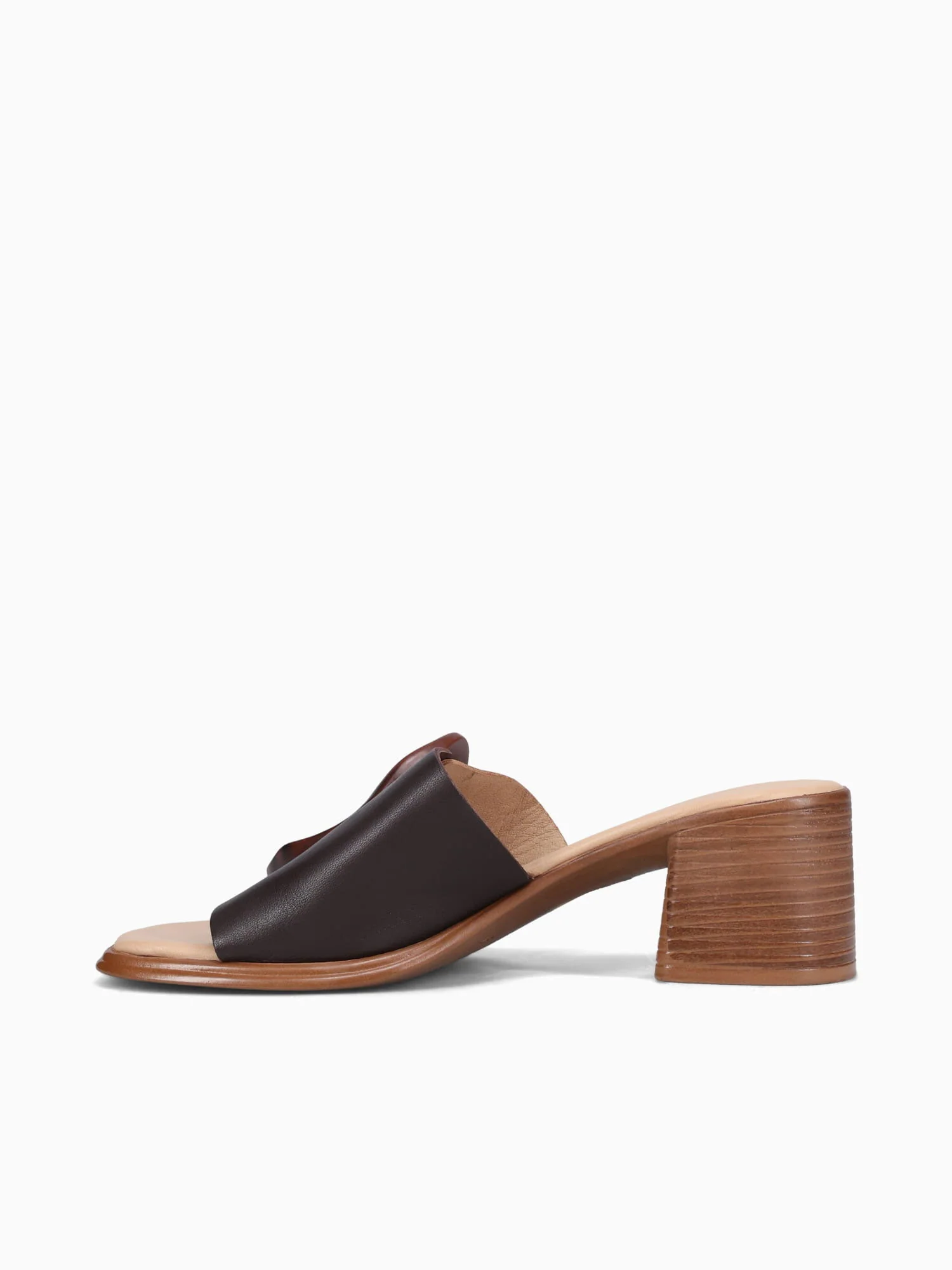 Hazan Brown Suede - Image 5