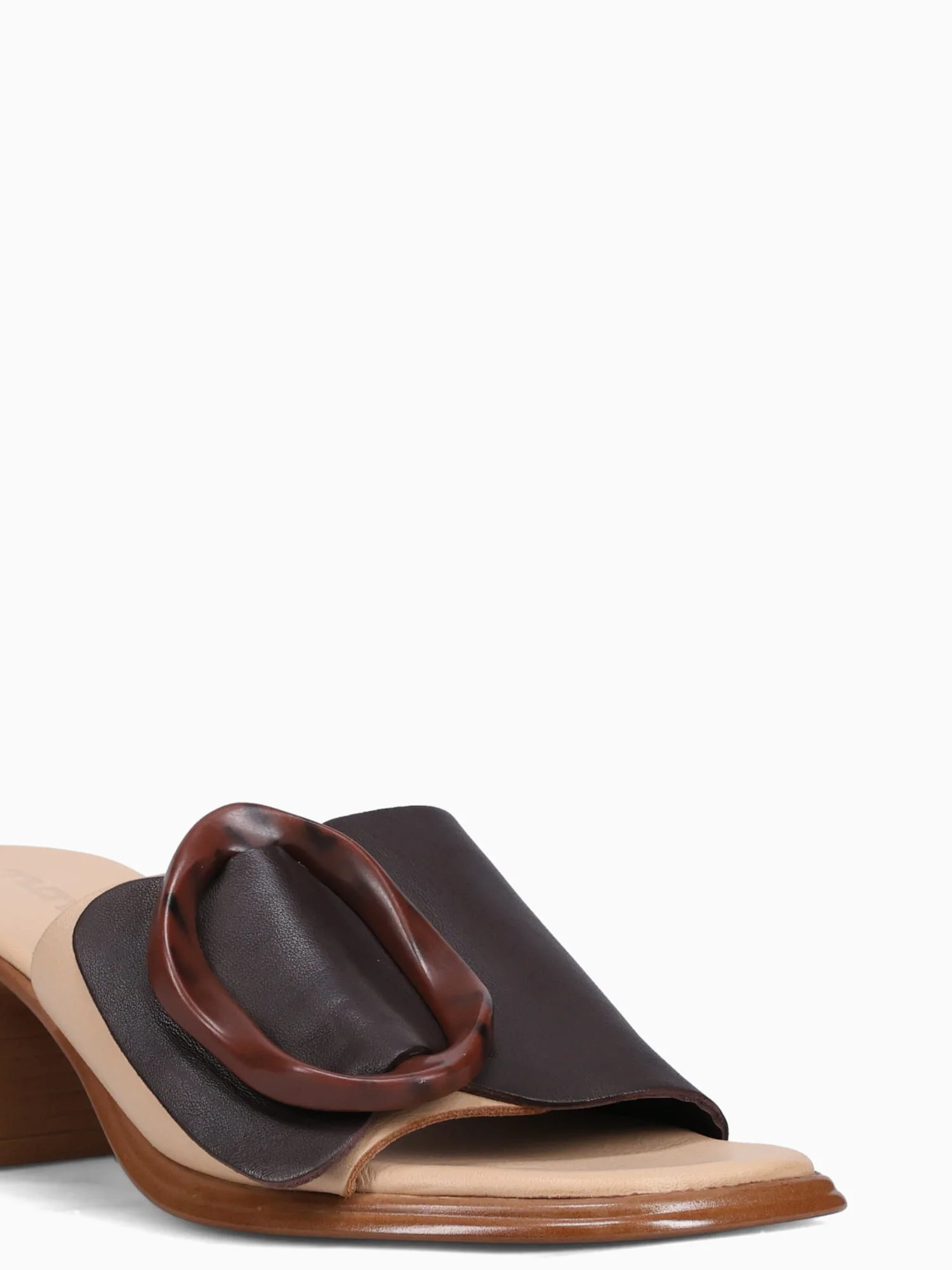 Hazan Brown Suede - Image 7
