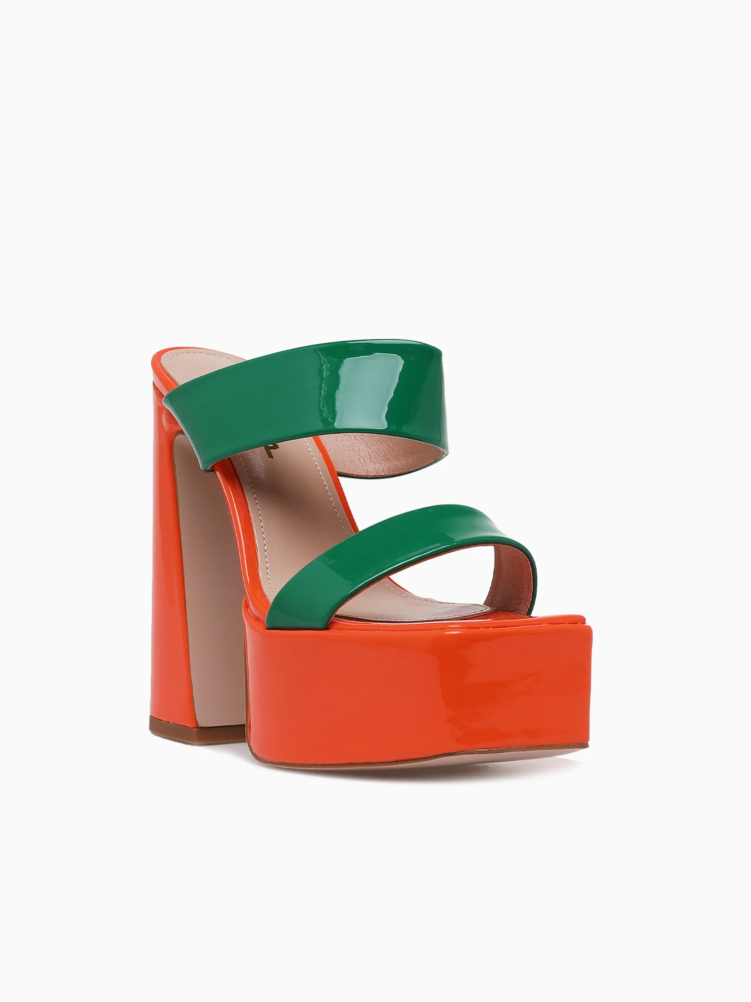 Hebe Green Orange patent - Image 2