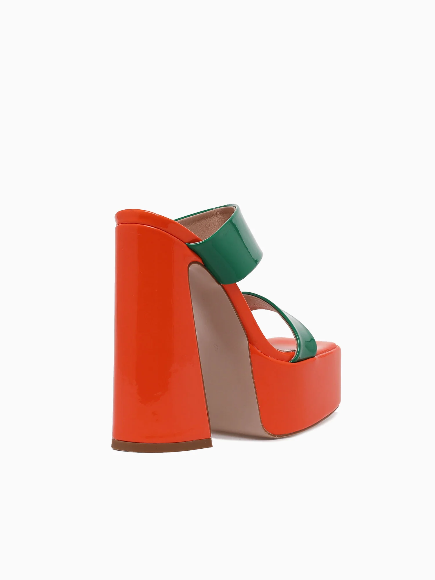 Hebe Green Orange patent - Image 4