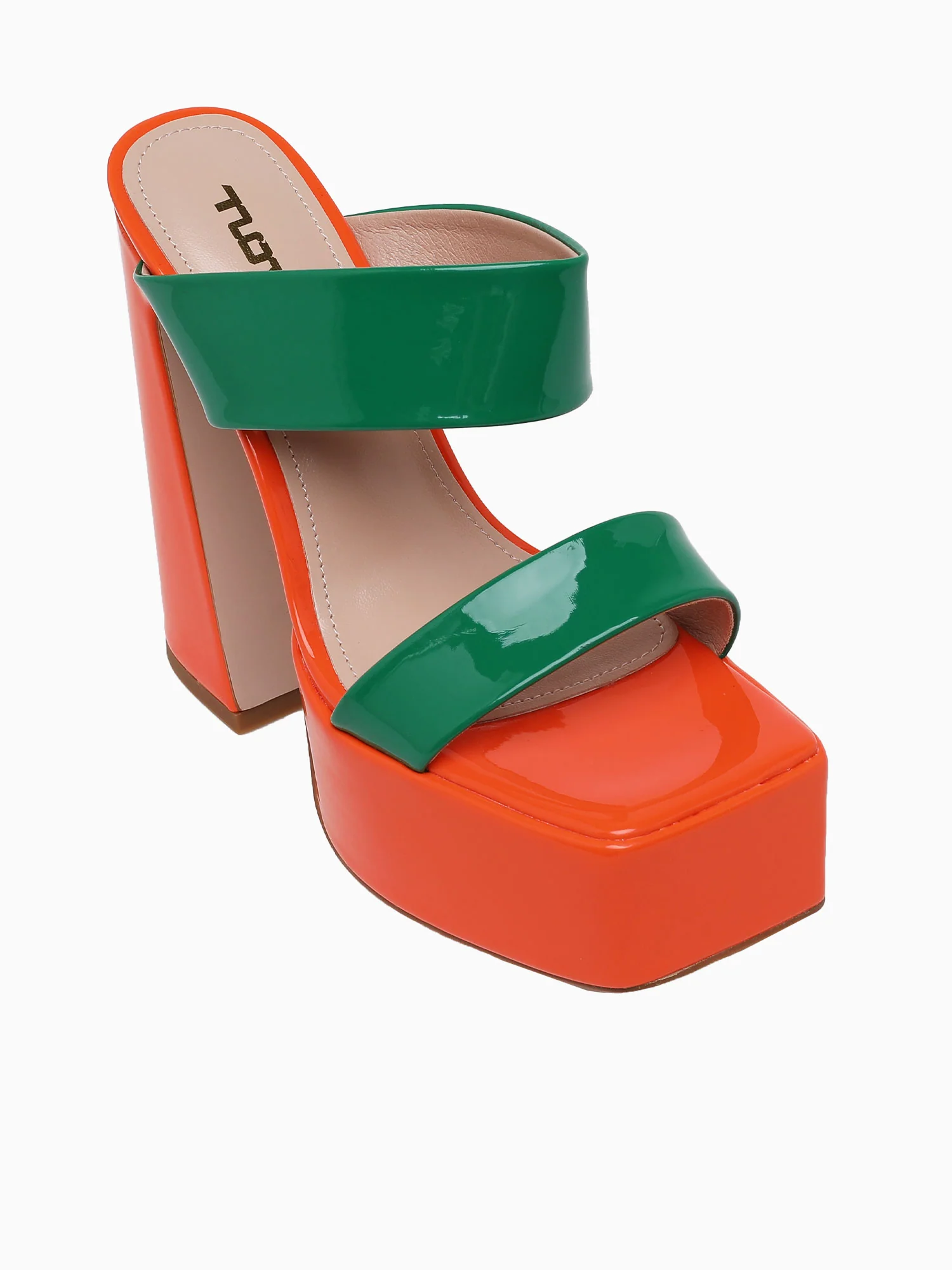 Hebe Green Orange patent - Image 5