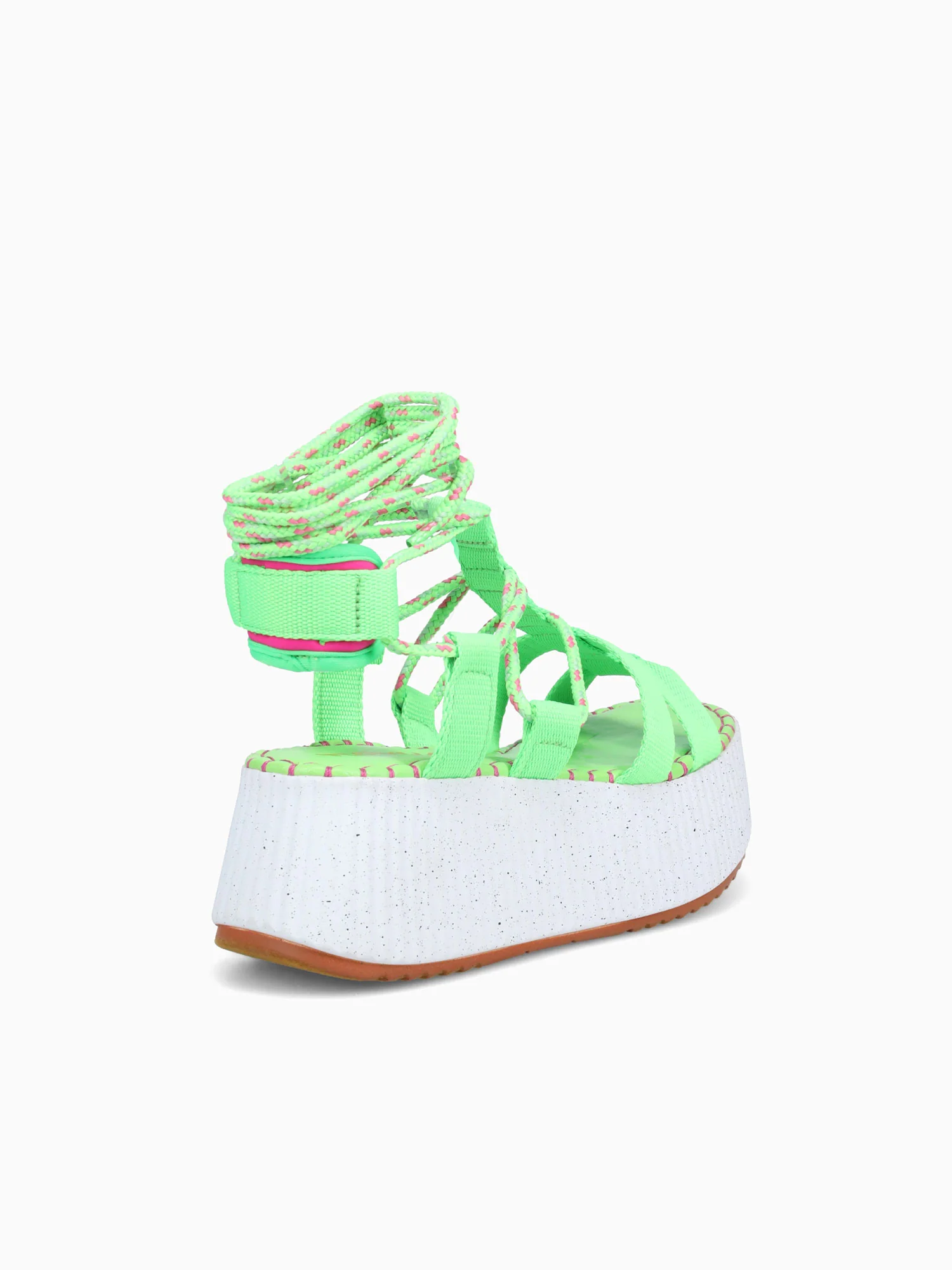 Hera Green Fuschia - Image 5
