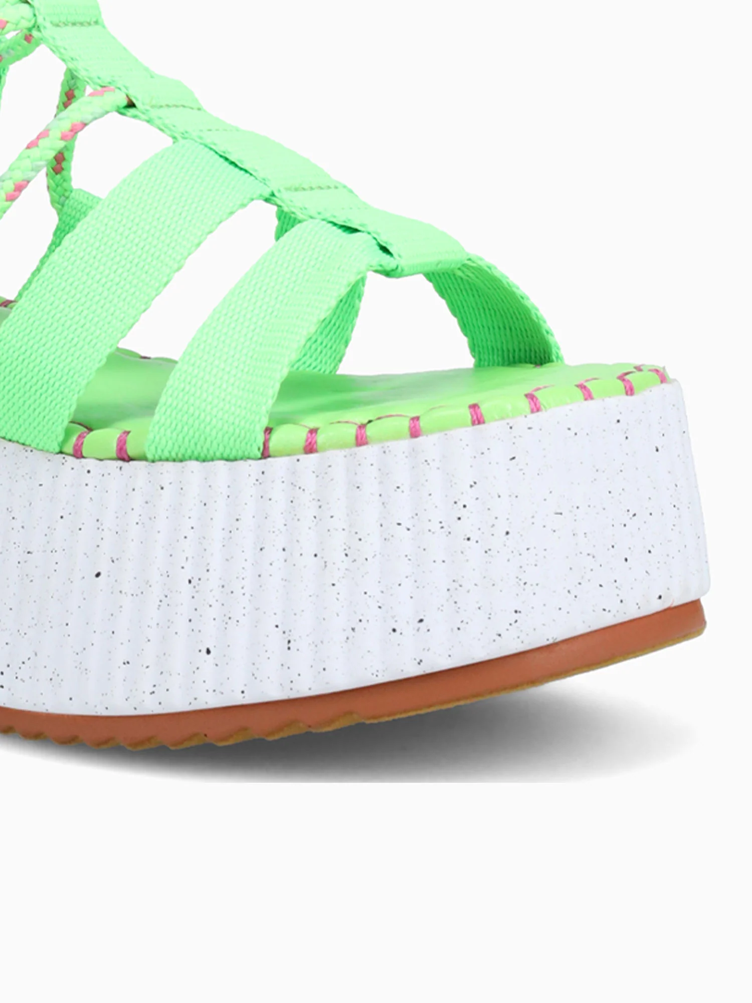 Hera Green Fuschia - Image 6