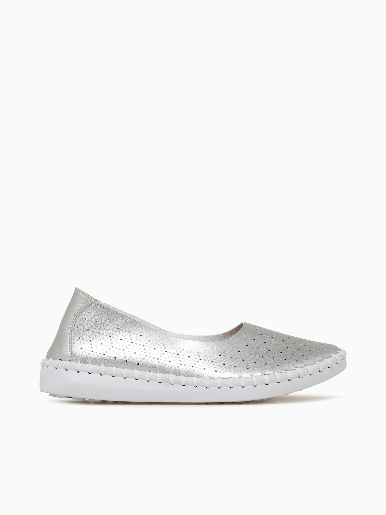 Iga Silver Metal Micro