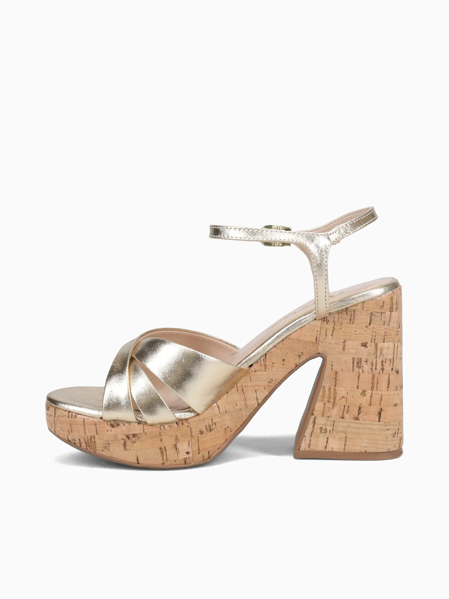 Ilse Champagne Crystal Leather - Image 3