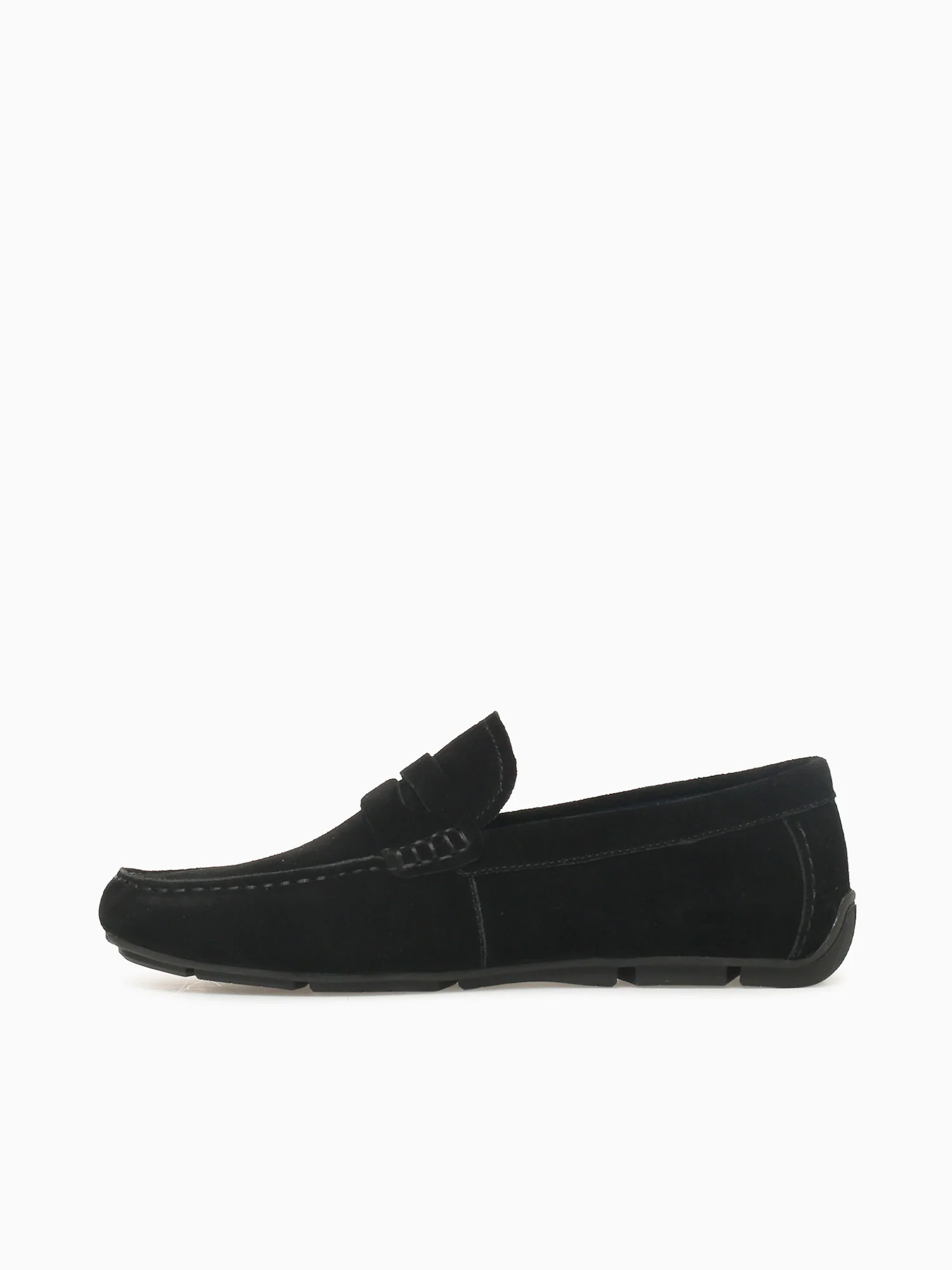Isaac Black Cow Suede - Image 3