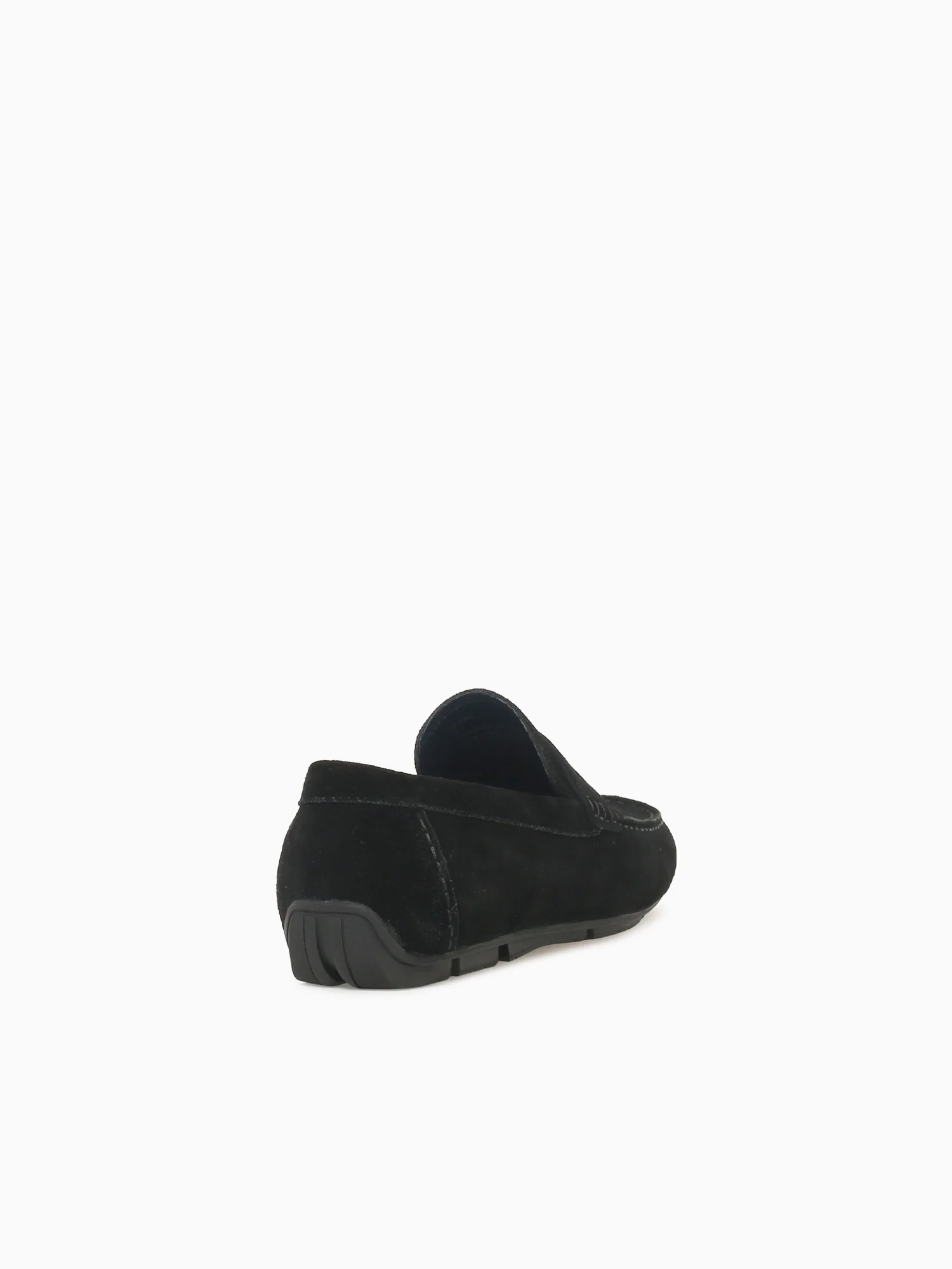 Isaac Black Cow Suede - Image 4