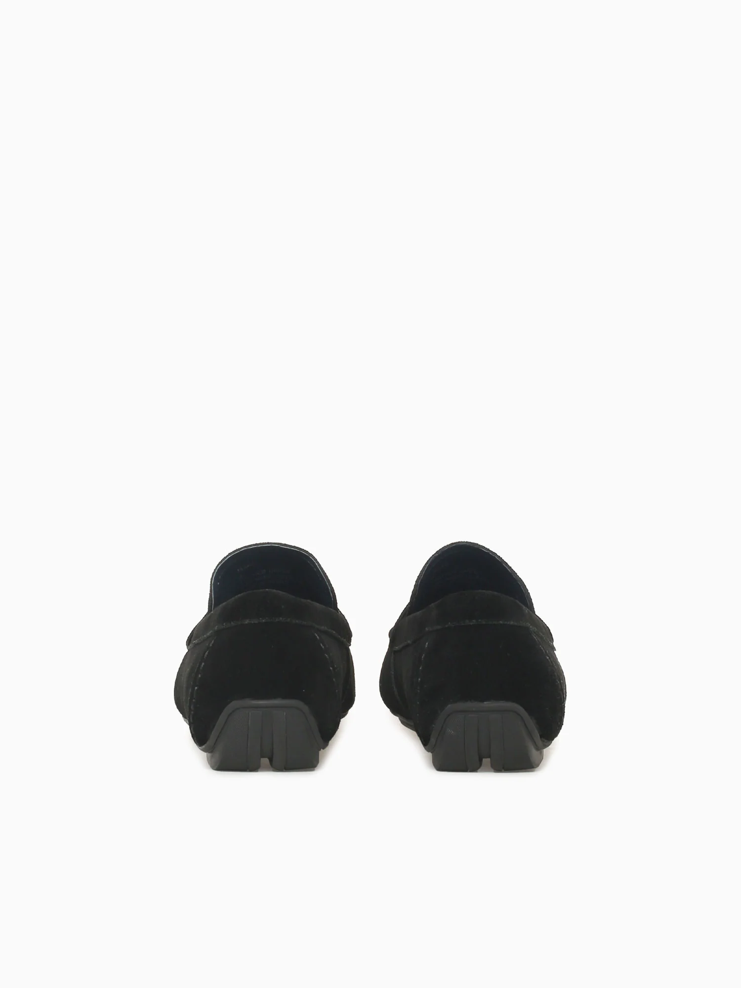 Isaac Black Cow Suede - Image 6