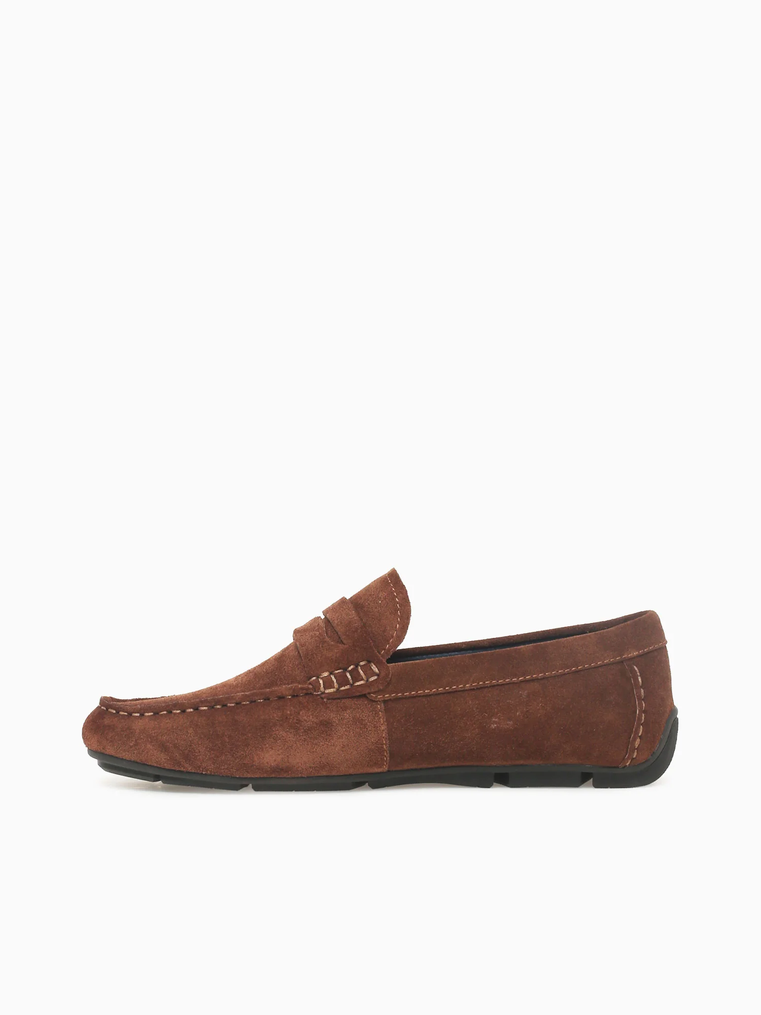Isaac Tobacco Cow Suede - Image 3