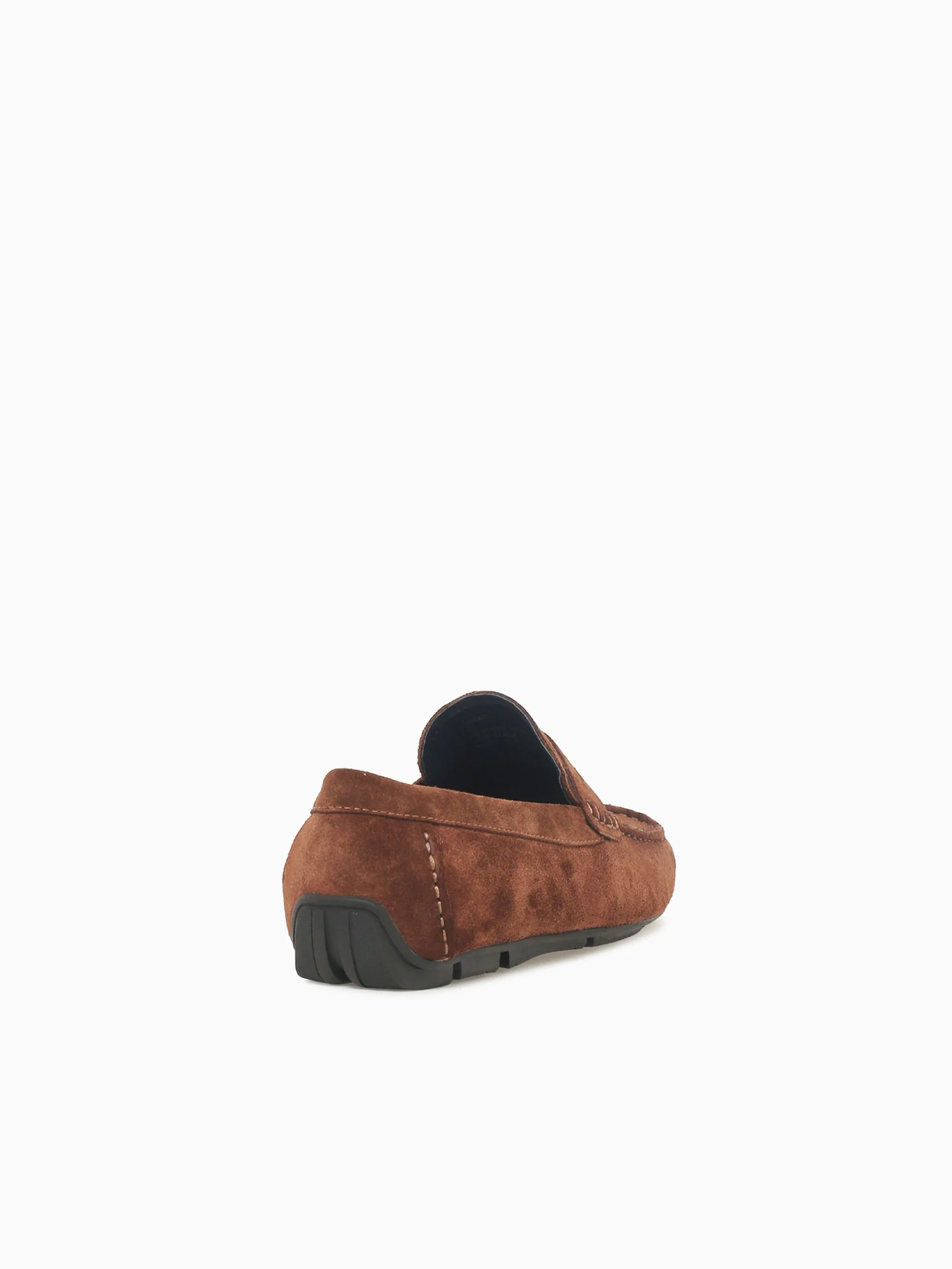 Isaac Tobacco Cow Suede - Image 4