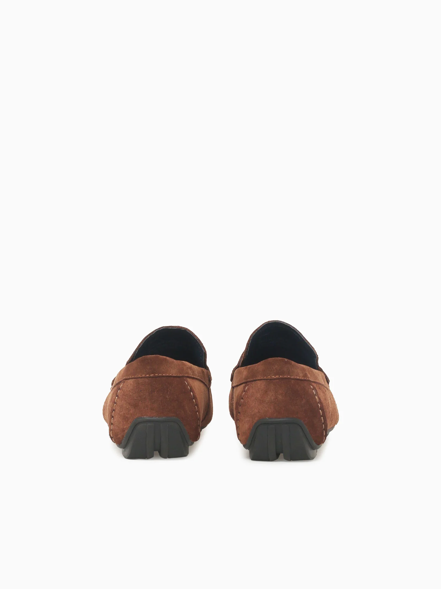 Isaac Tobacco Cow Suede - Image 6