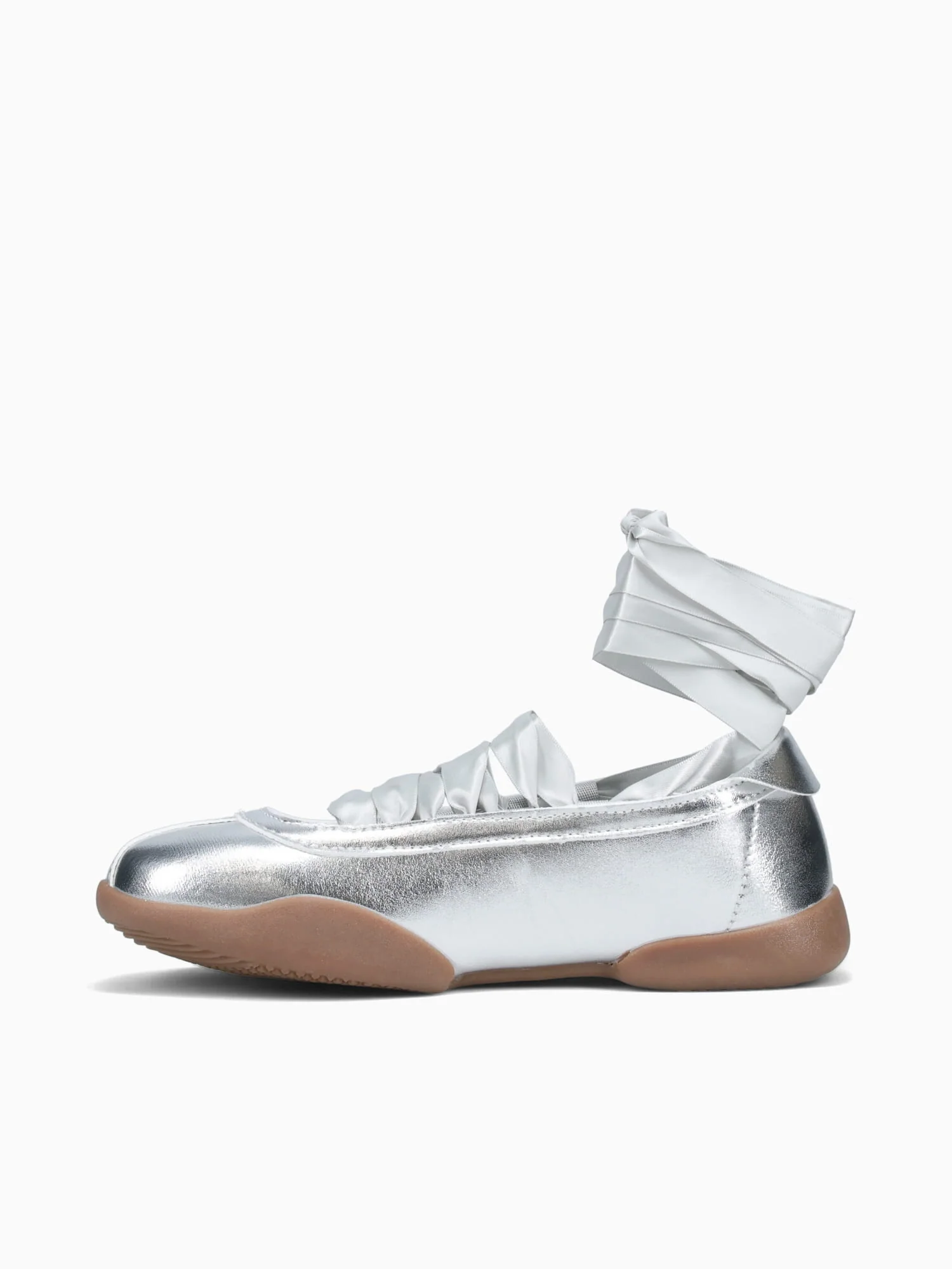 Isabel Silver Lt grey metal - Image 3