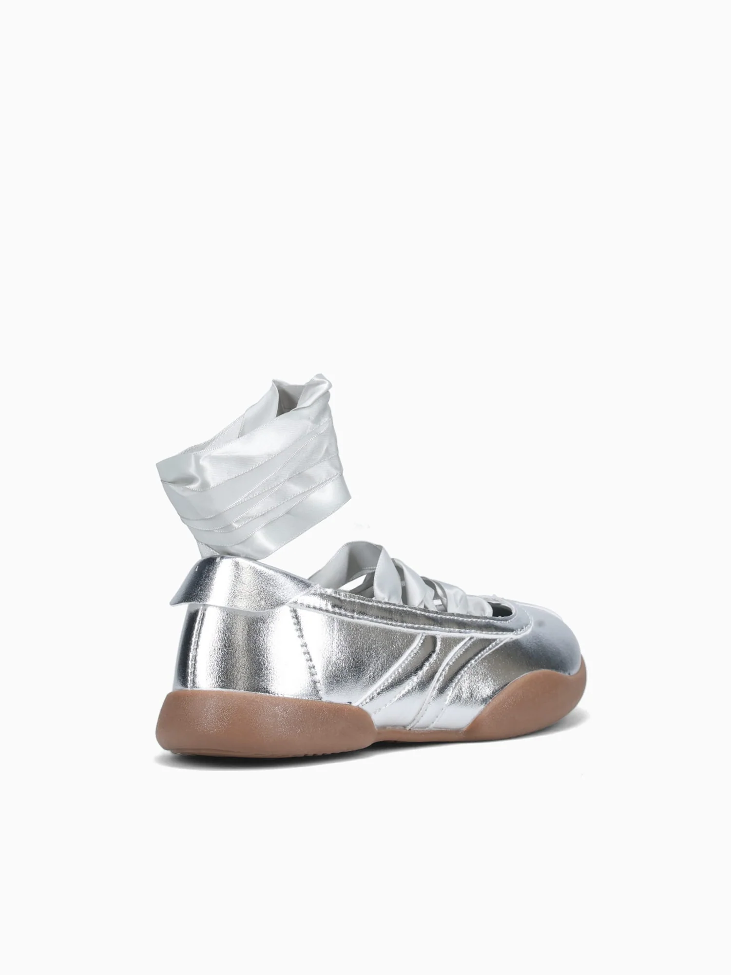 Isabel Silver Lt grey metal - Image 4