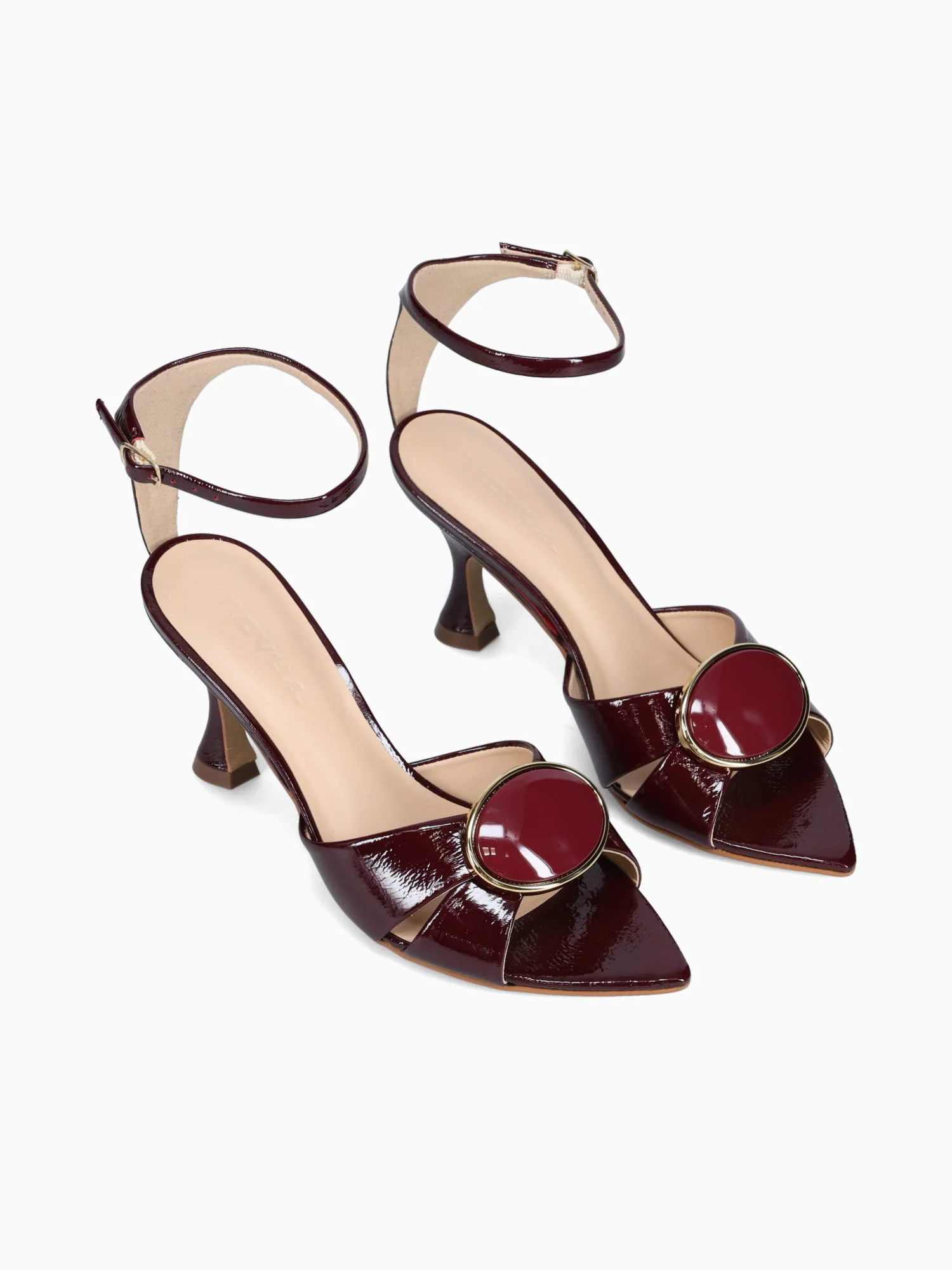 Isabellee Rubino Glossy Patent Leather - Image 3