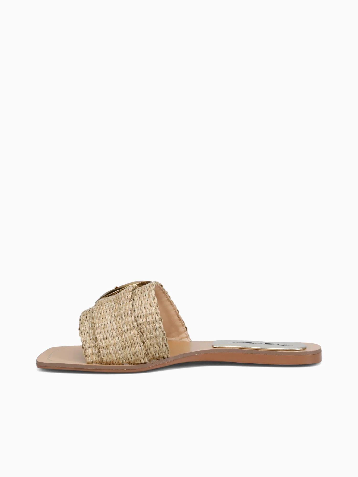 Isabelly Beige Raffia - Image 4