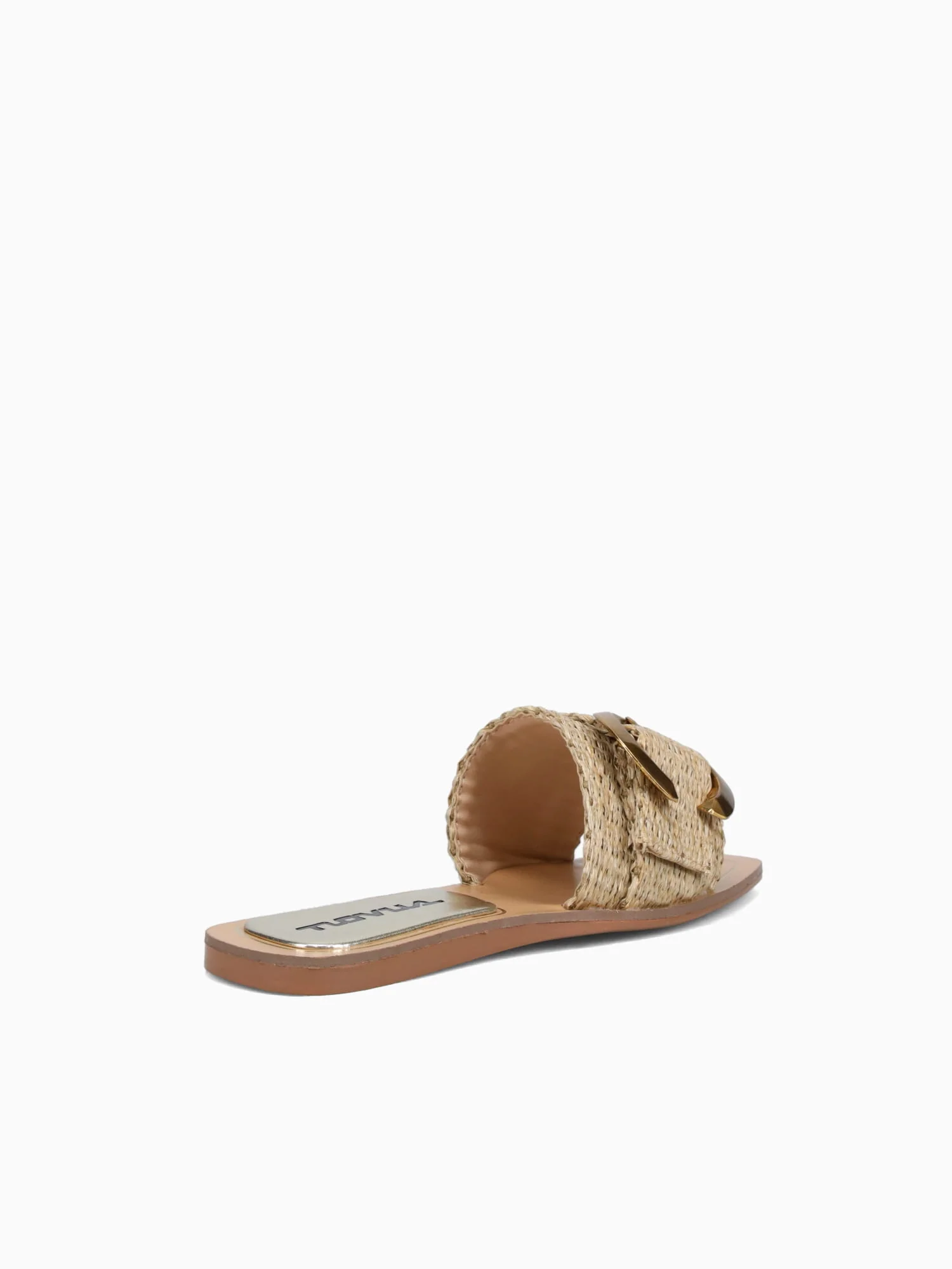 Isabelly Beige Raffia - Image 6