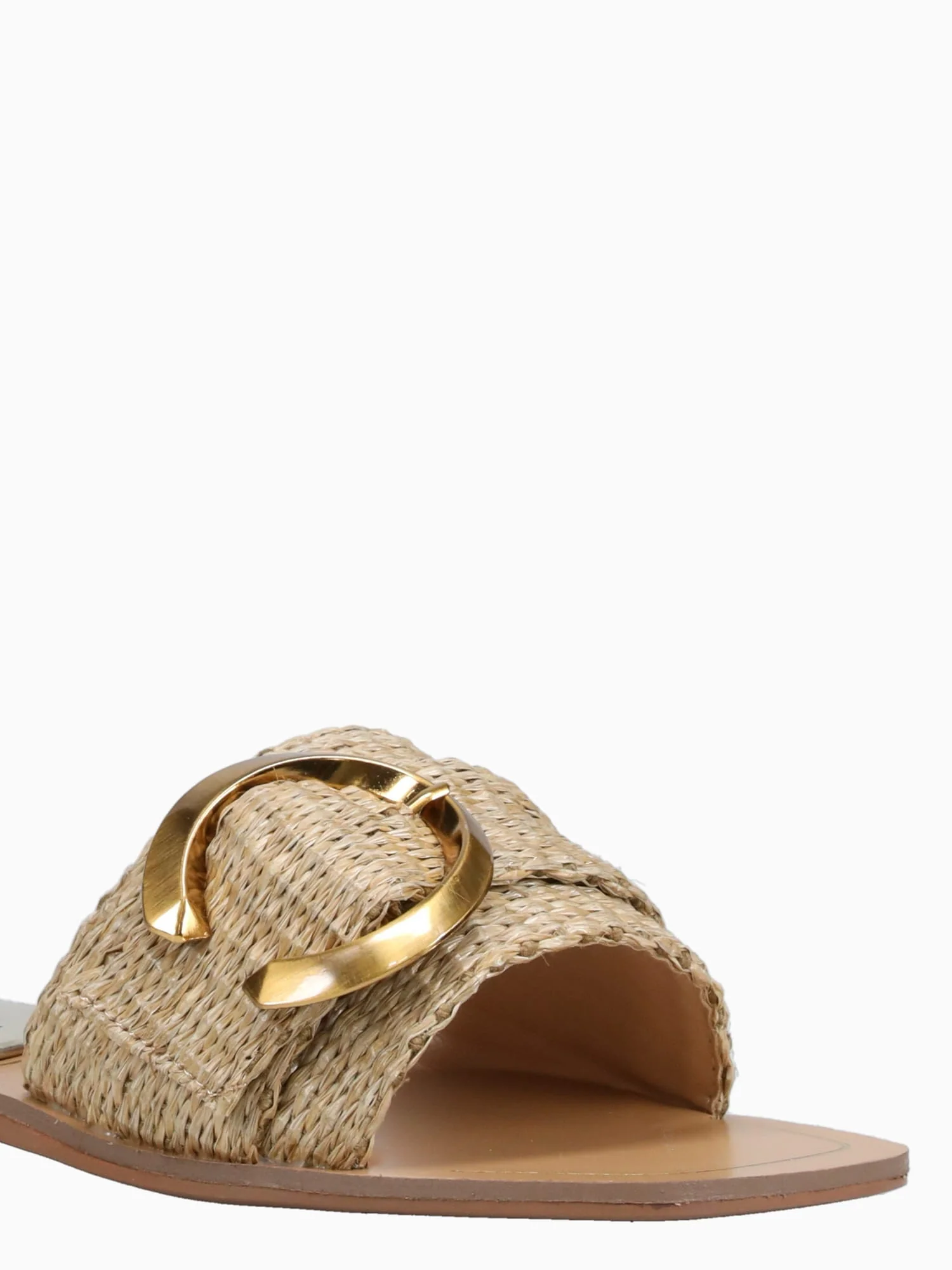 Isabelly Beige Raffia - Image 8