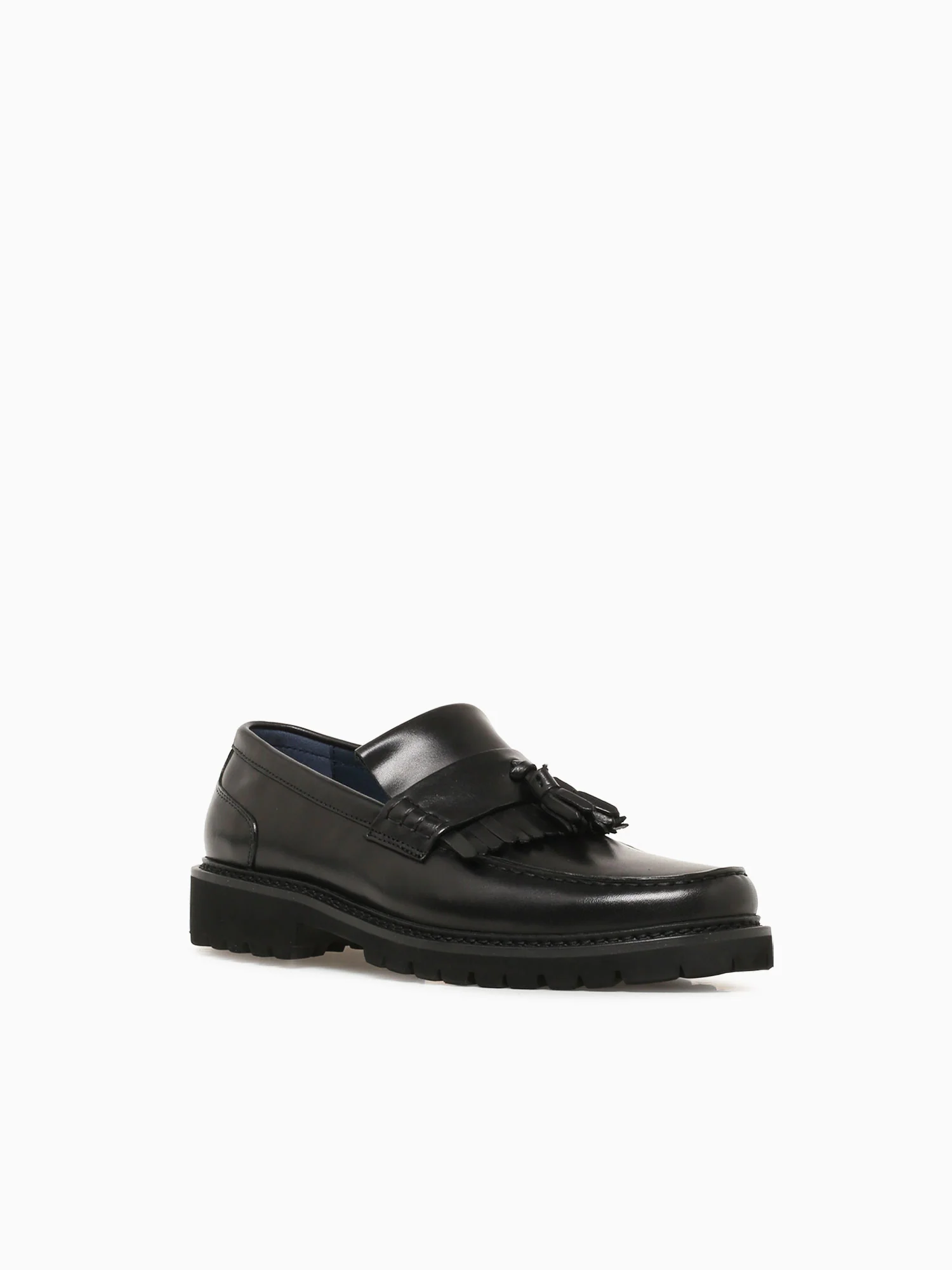 Ivan Black Calf Leather - Image 2